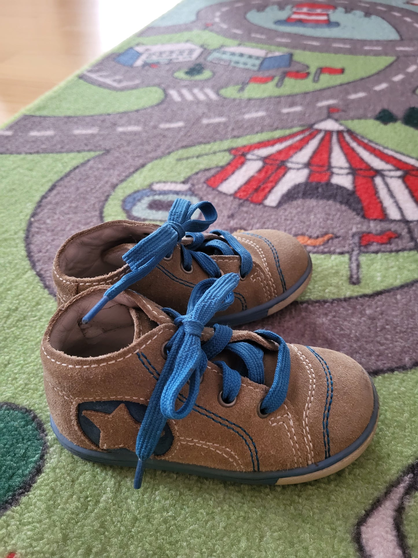 Richter Schuhe Gr. 22