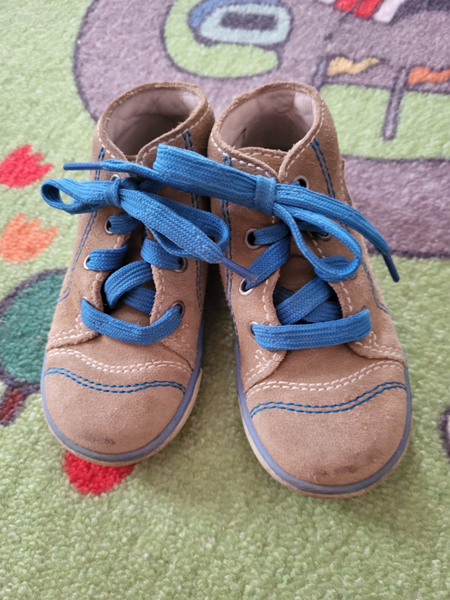Richter Schuhe Gr. 22