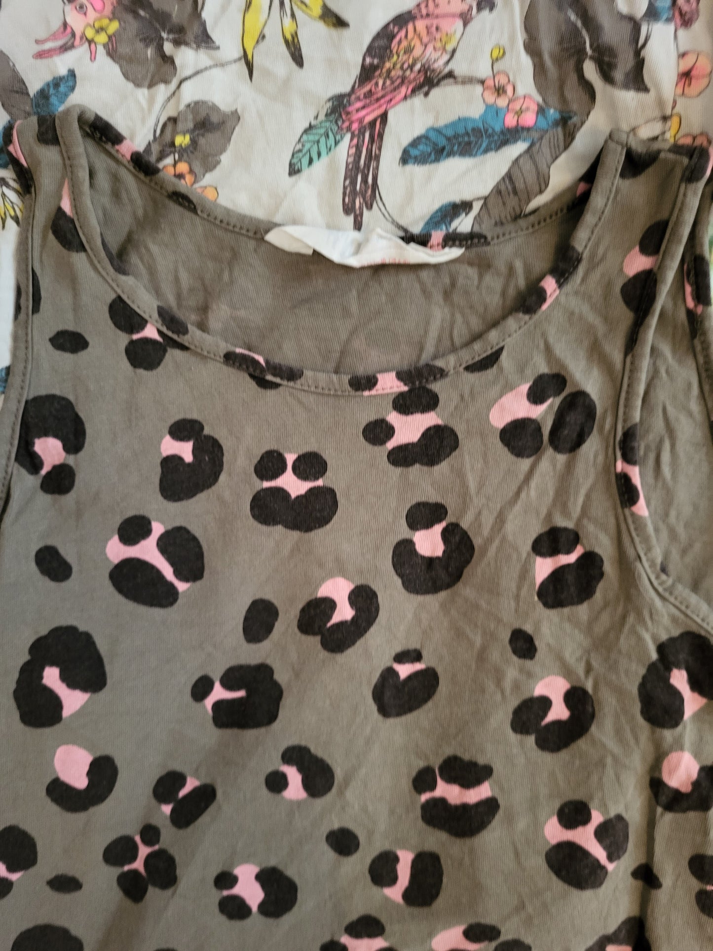 Set Sommerkleider Gr. 128