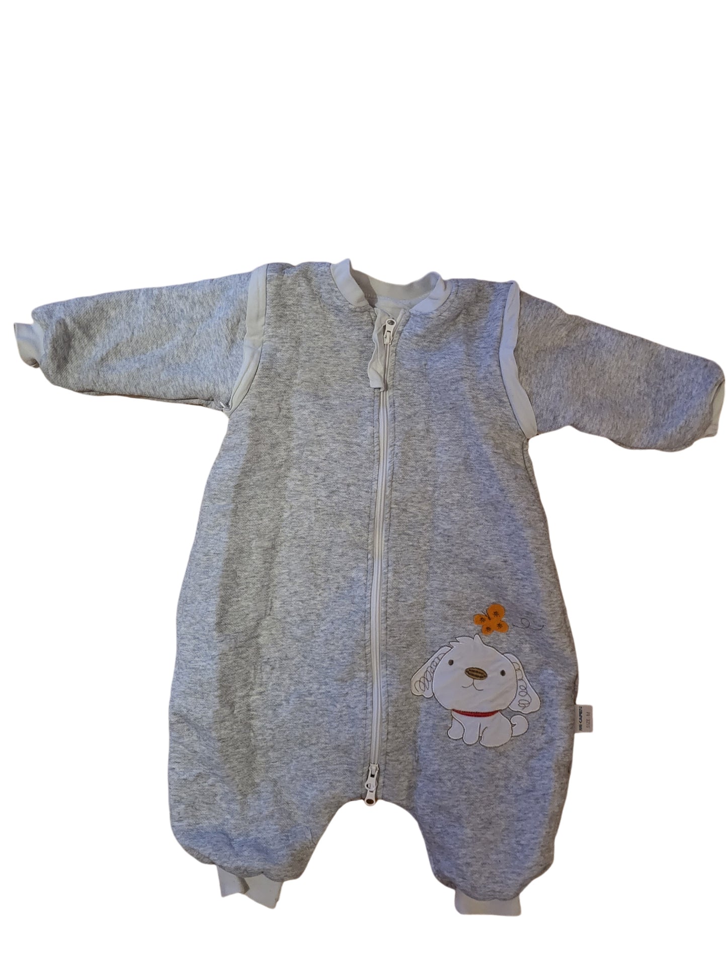 Schlafsack mit Beinen Gr. M TOG 2.5
