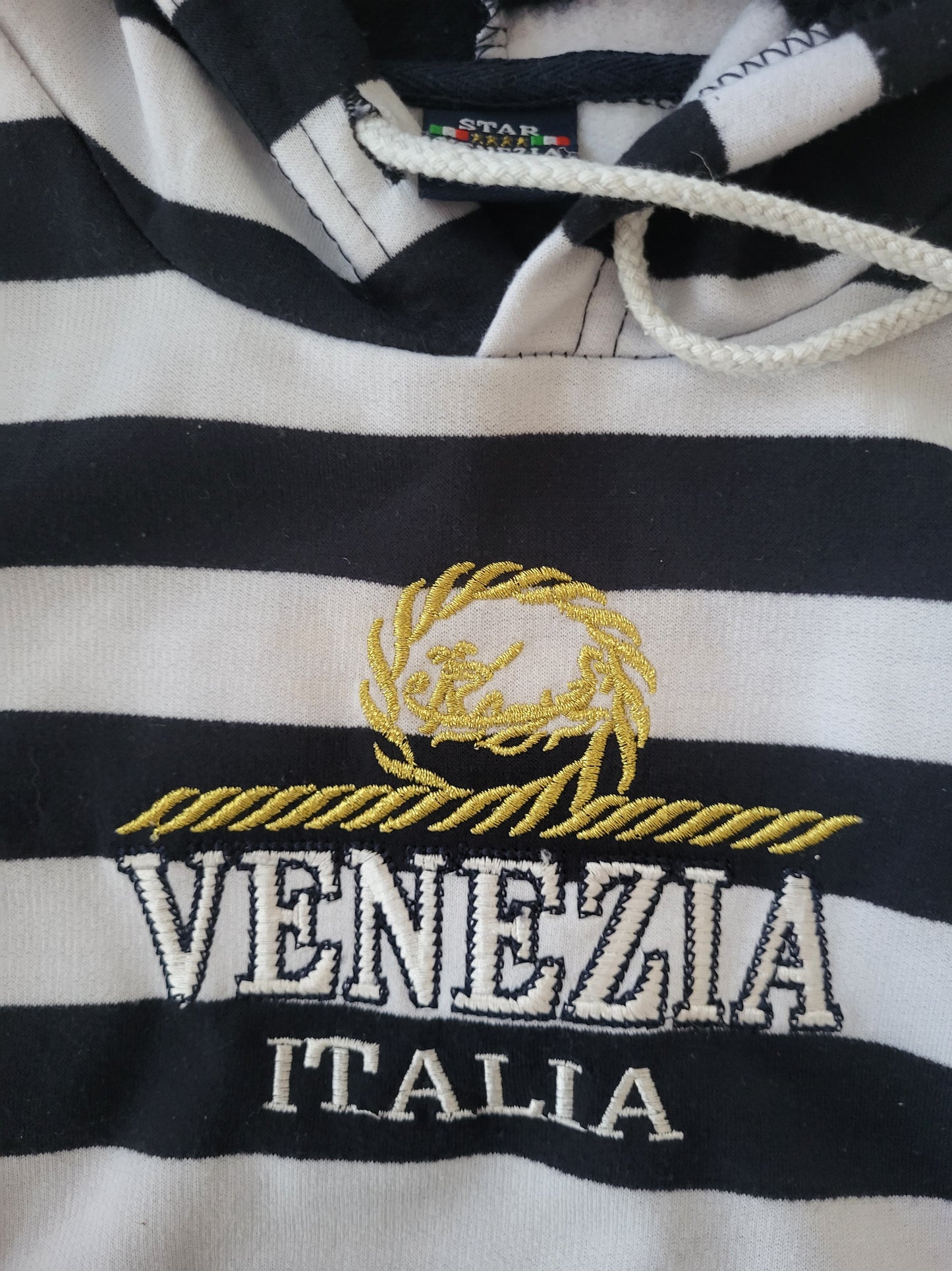 Hoodie Gr. 104 Italia