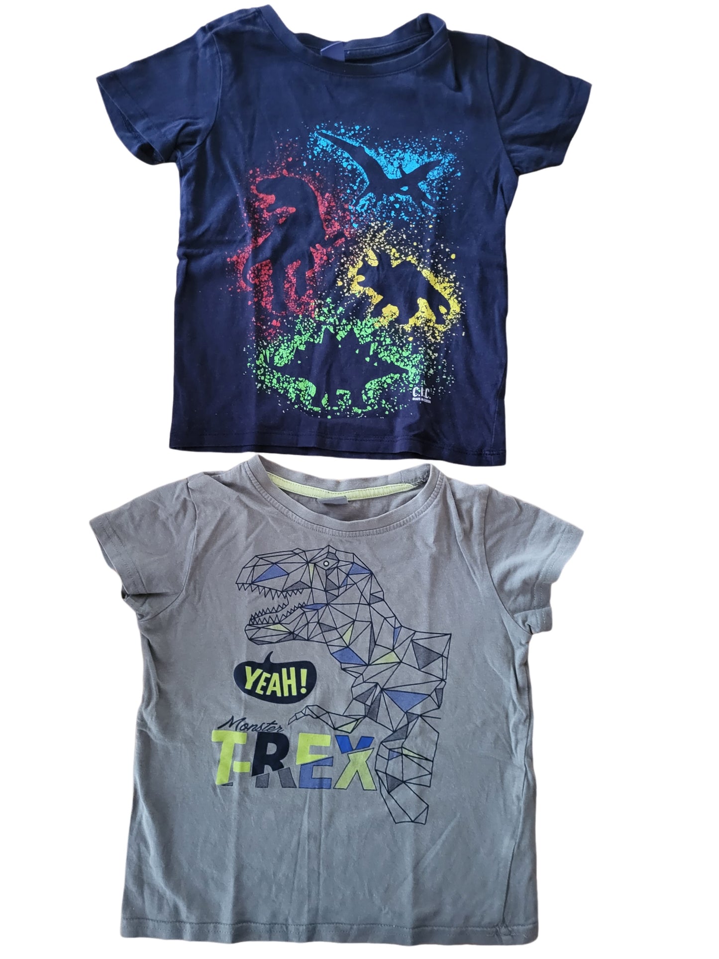 Set T-shirts Gr. 104