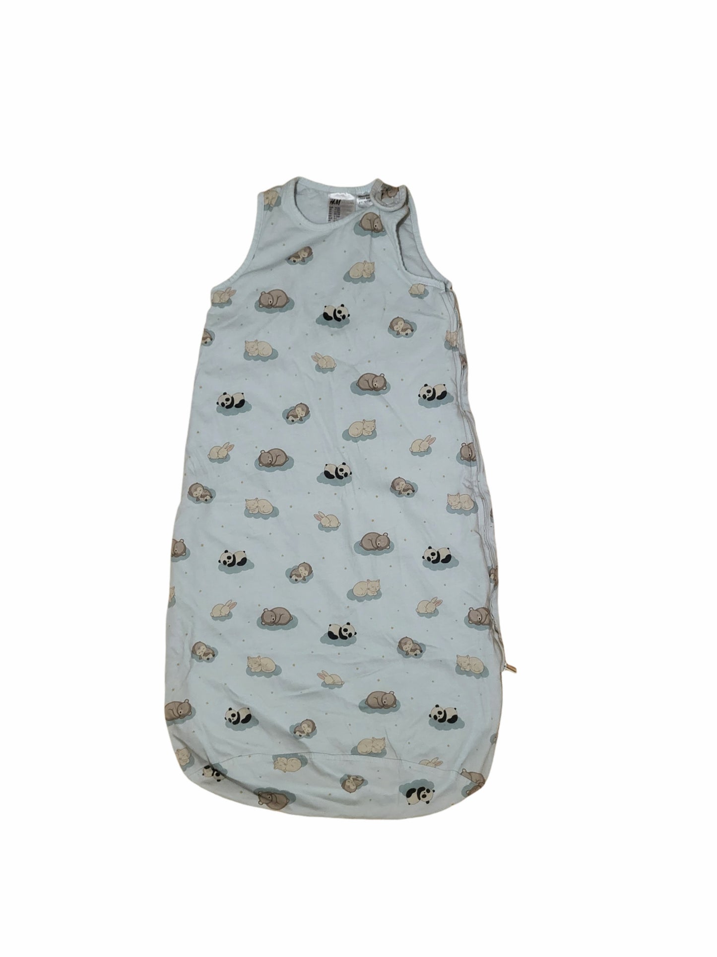 H&M Schlafsack Gr. 74/80
