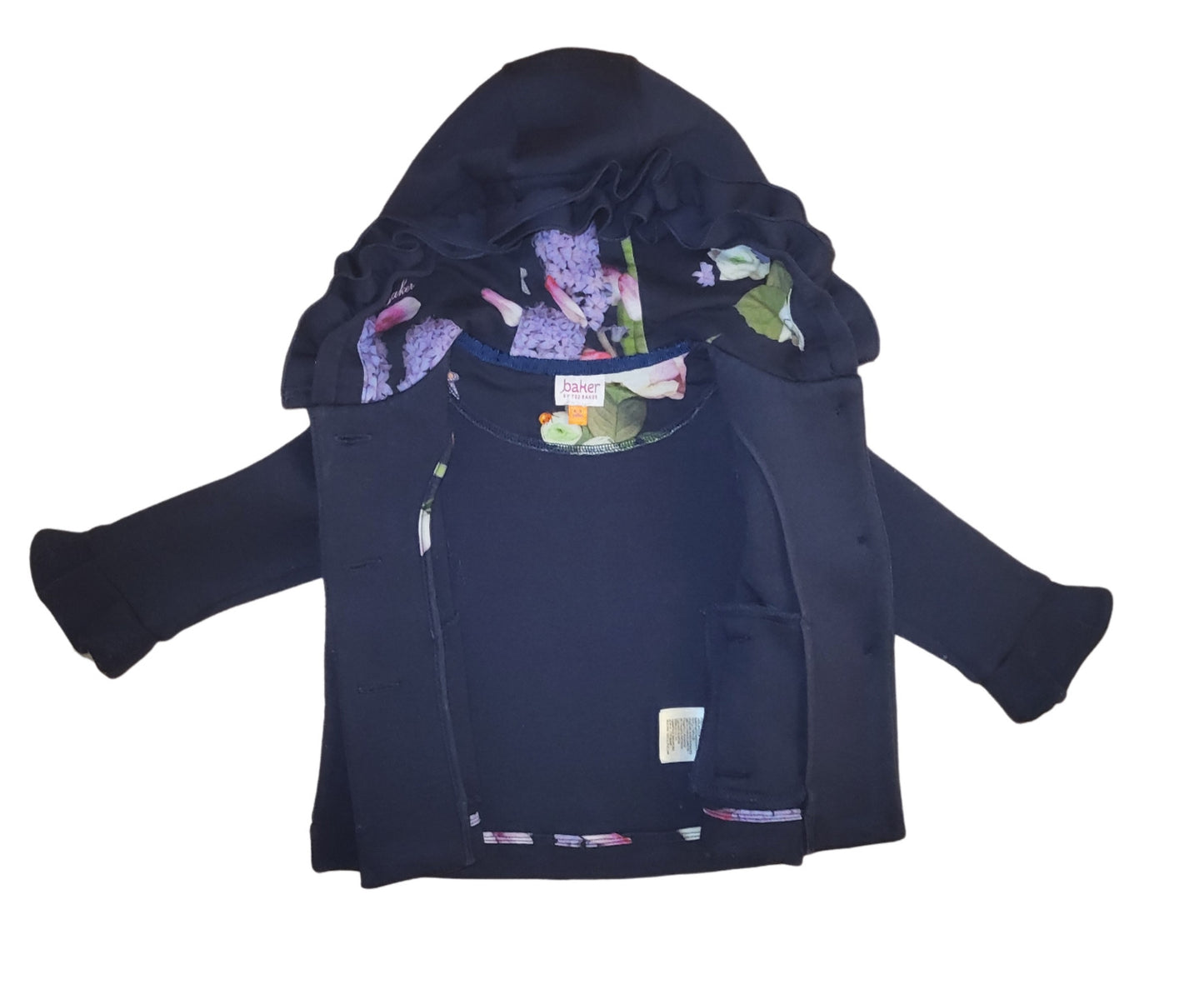 Baker Jacke Gr. 74/80