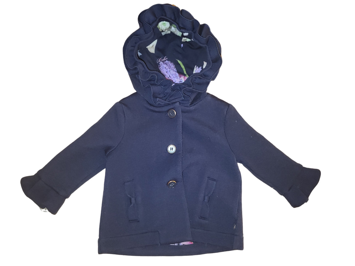 Baker Jacke Gr. 74/80