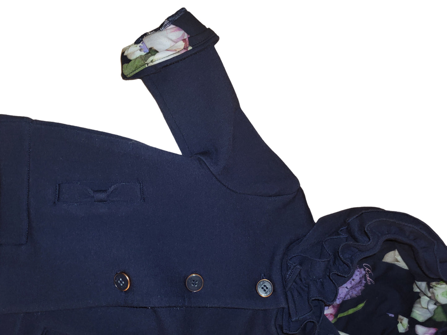 Baker Jacke Gr. 74/80