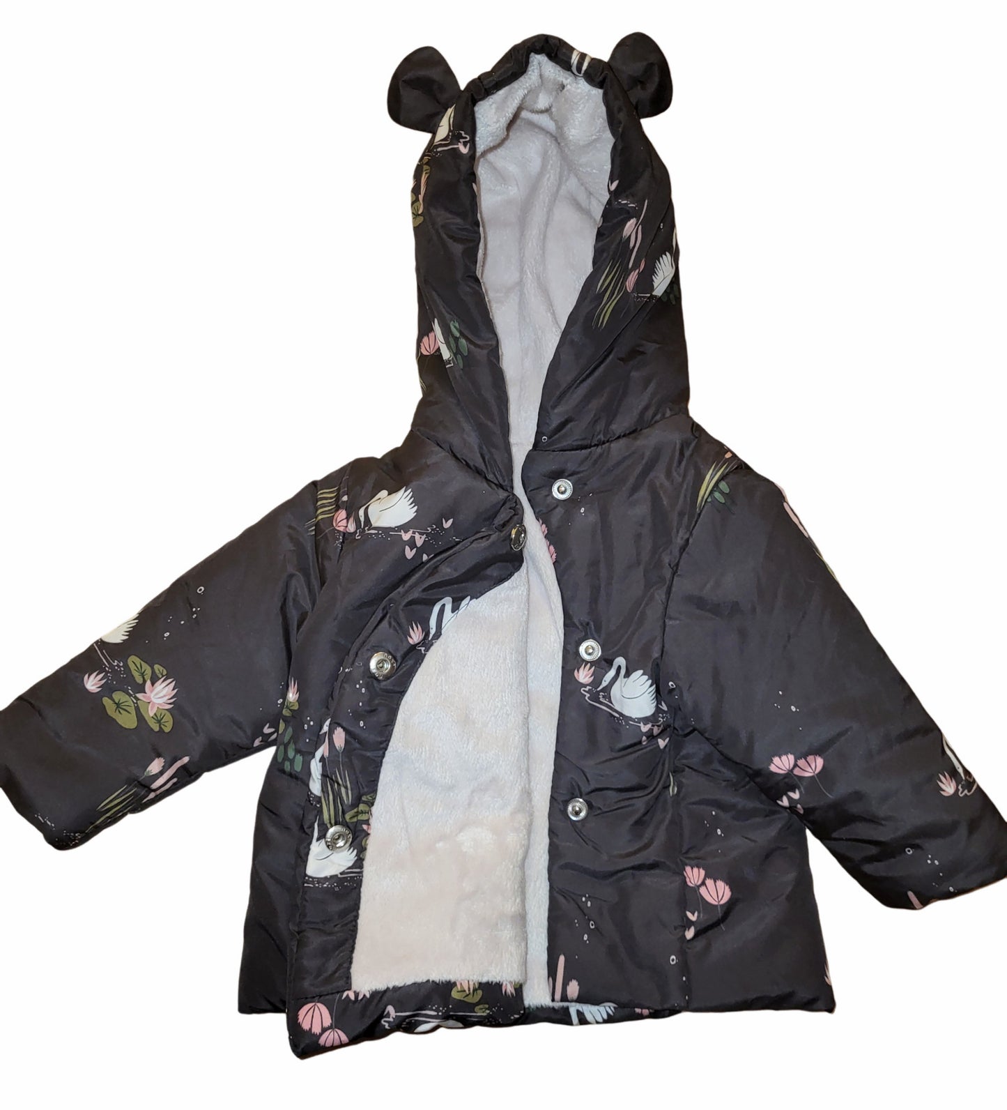 Jacke Gr. 68
