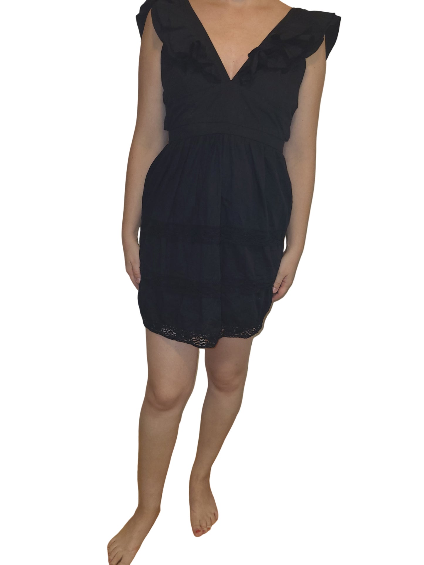 NA-KD Kleid Gr. 36