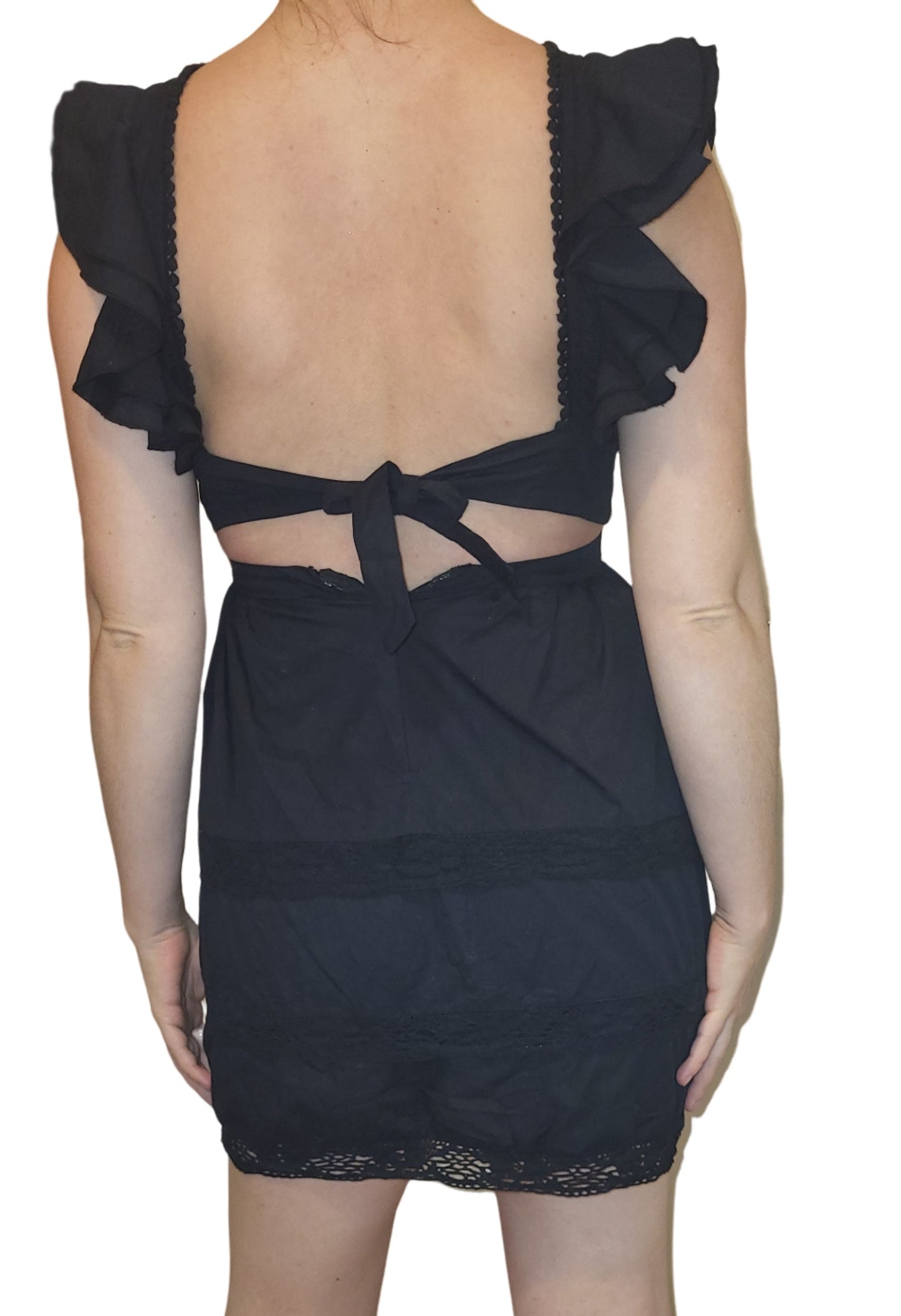 NA-KD Kleid Gr. 36