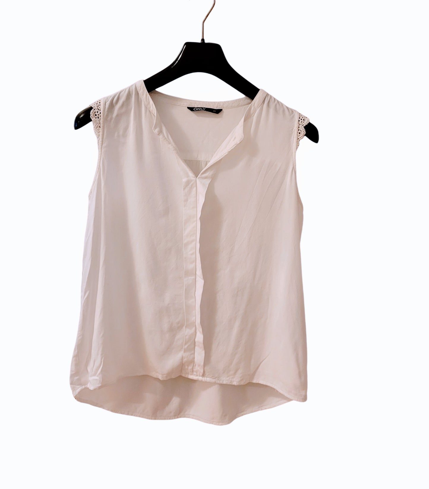 Bluse Top Gr. 38