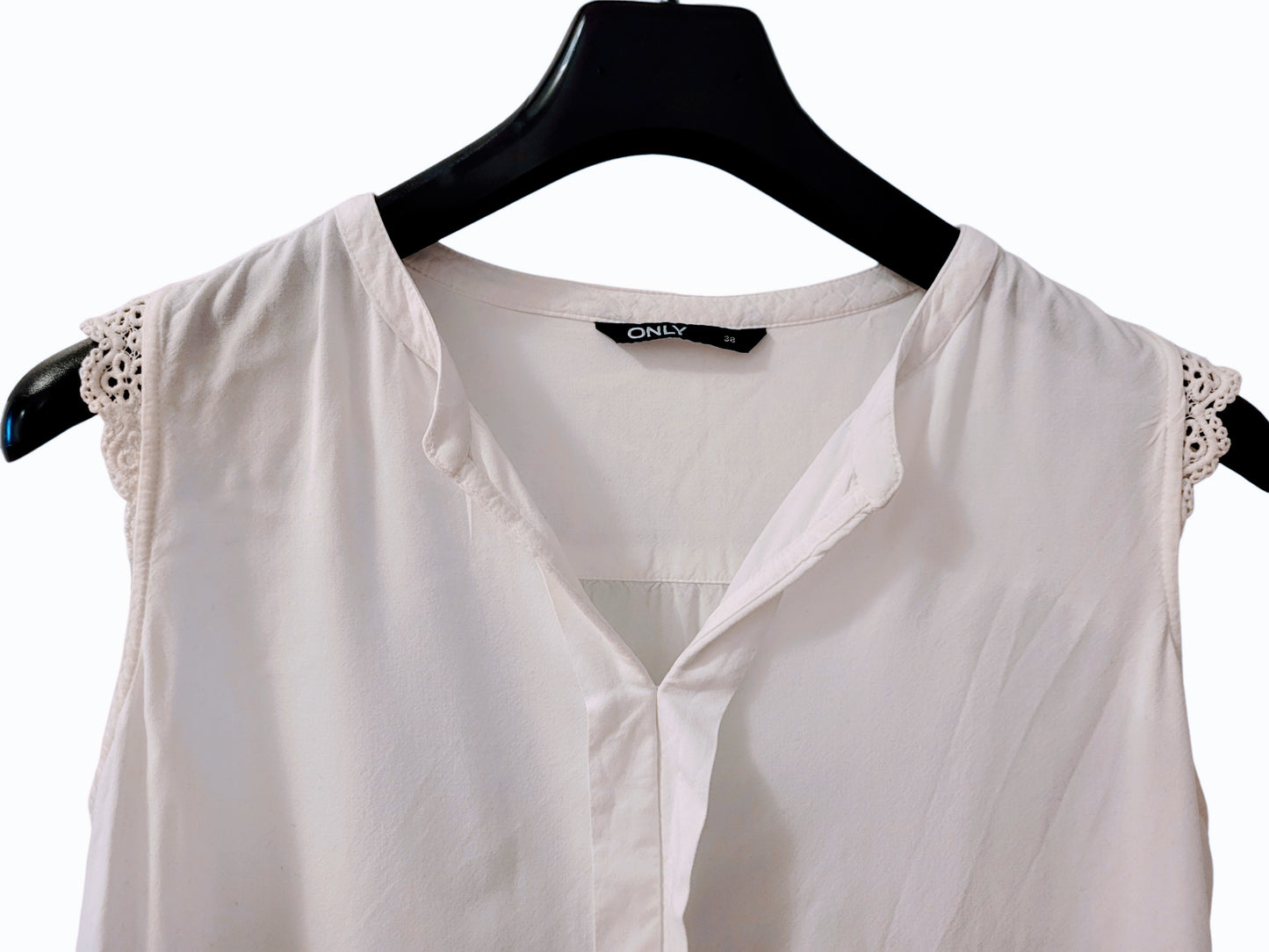 Bluse Top Gr. 38