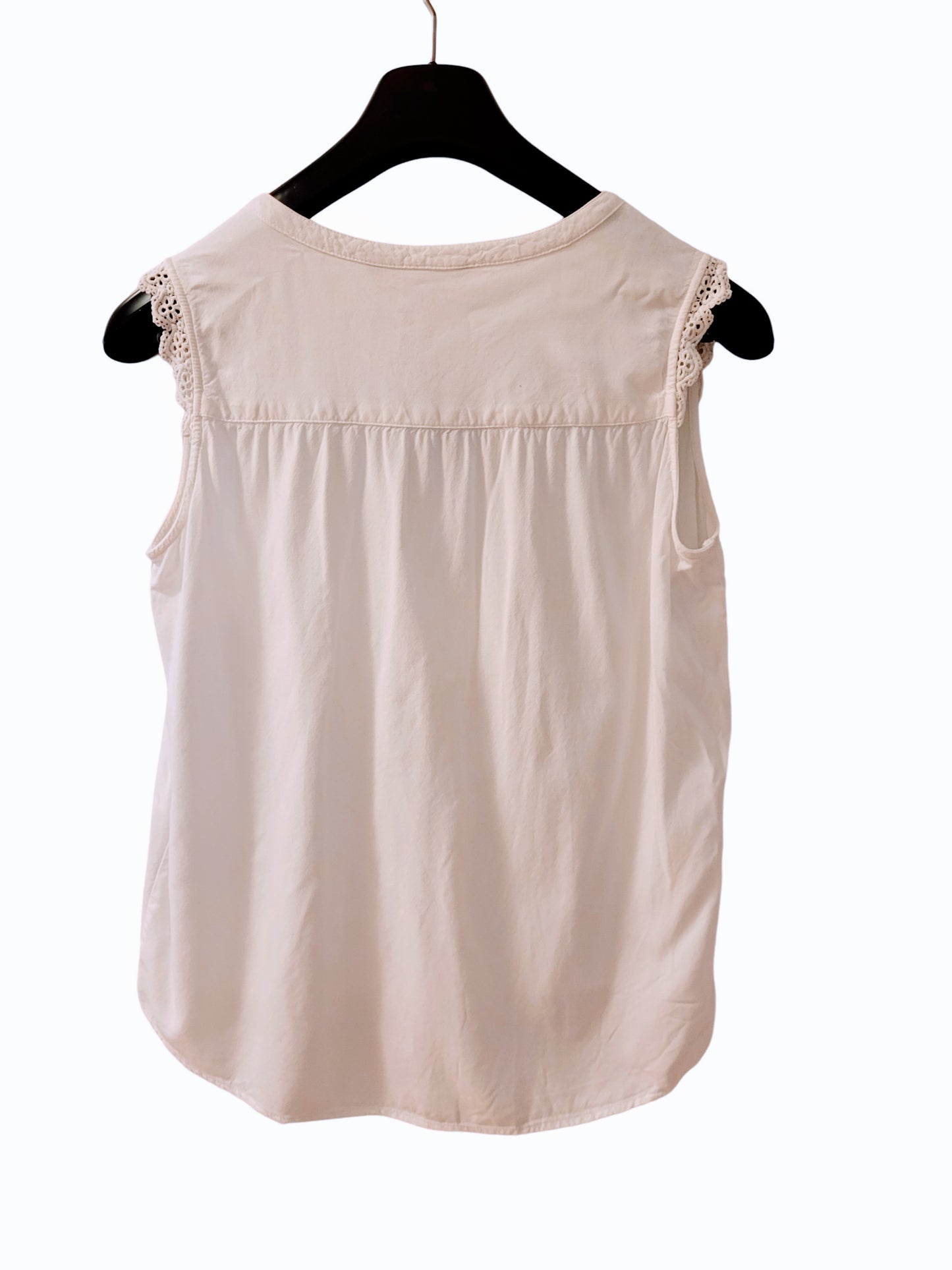 Bluse Top Gr. 38