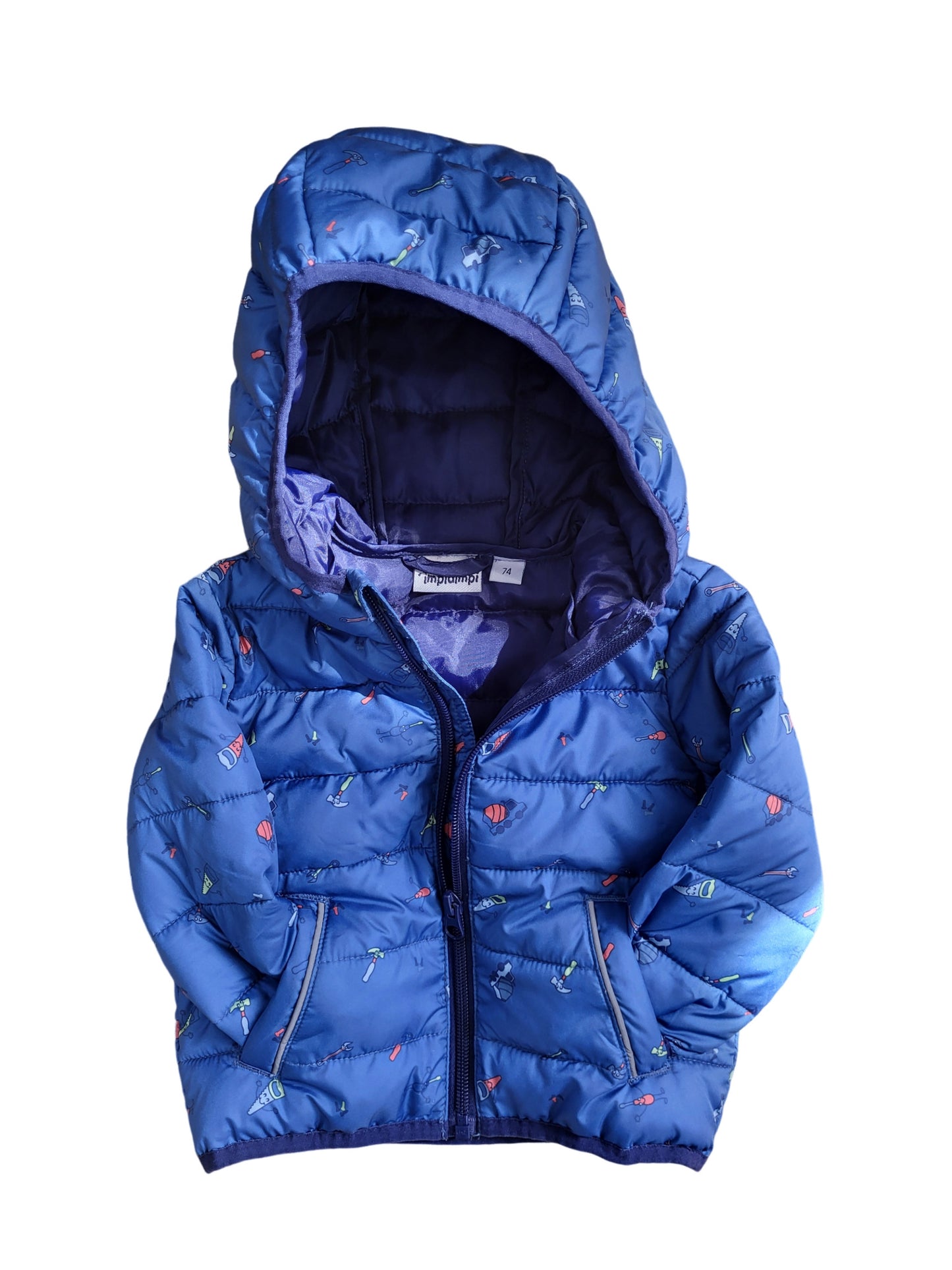 Jacke Gr. 74/80