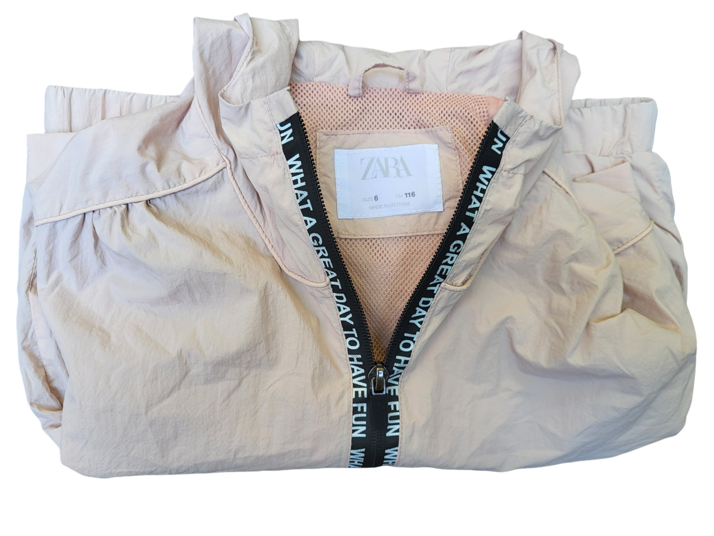 ZARA Regenjacke Gr. 116