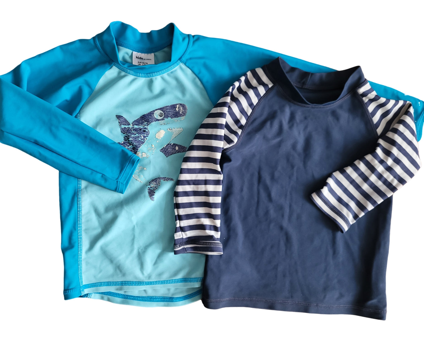 Set Badehose und Badeshirts Gr. 86
