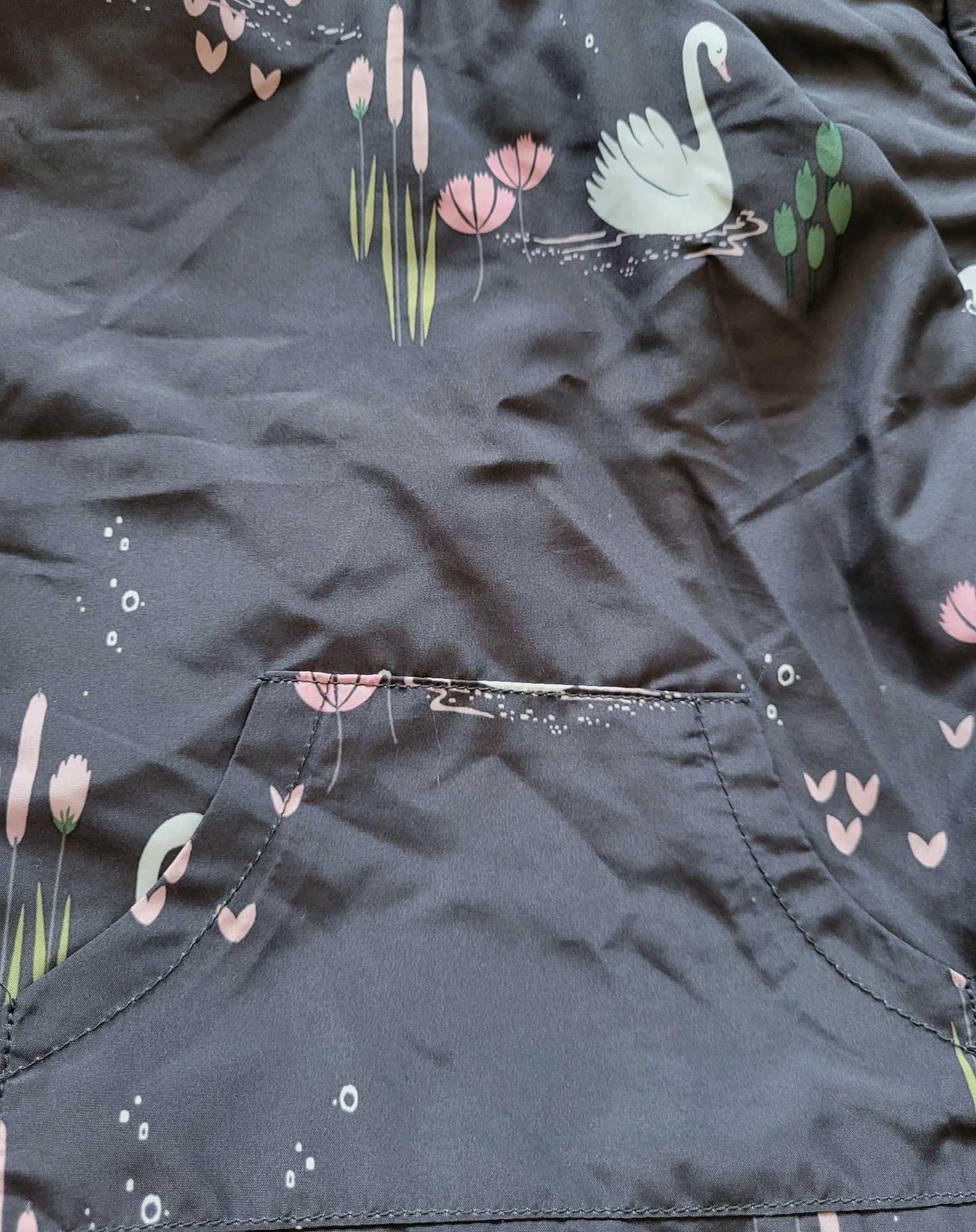 Jacke Gr. 68