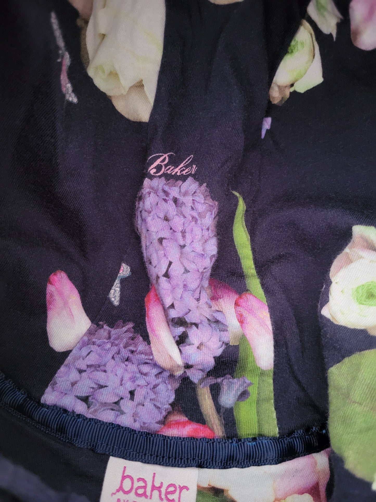 Baker Jacke Gr. 74/80