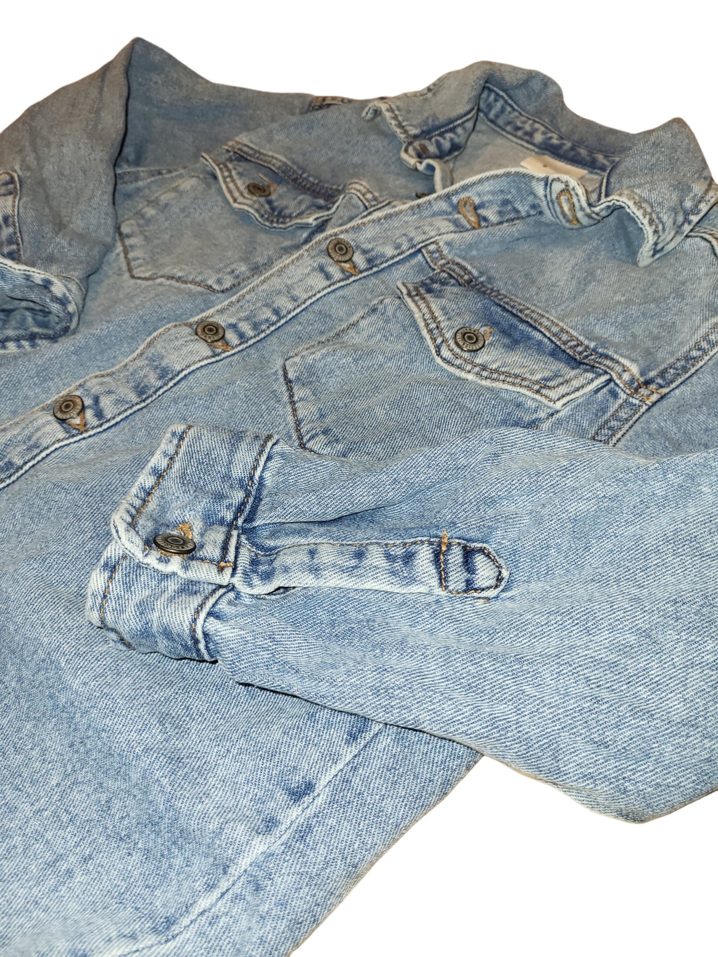ZARA Jeans Jacke Gr. 128