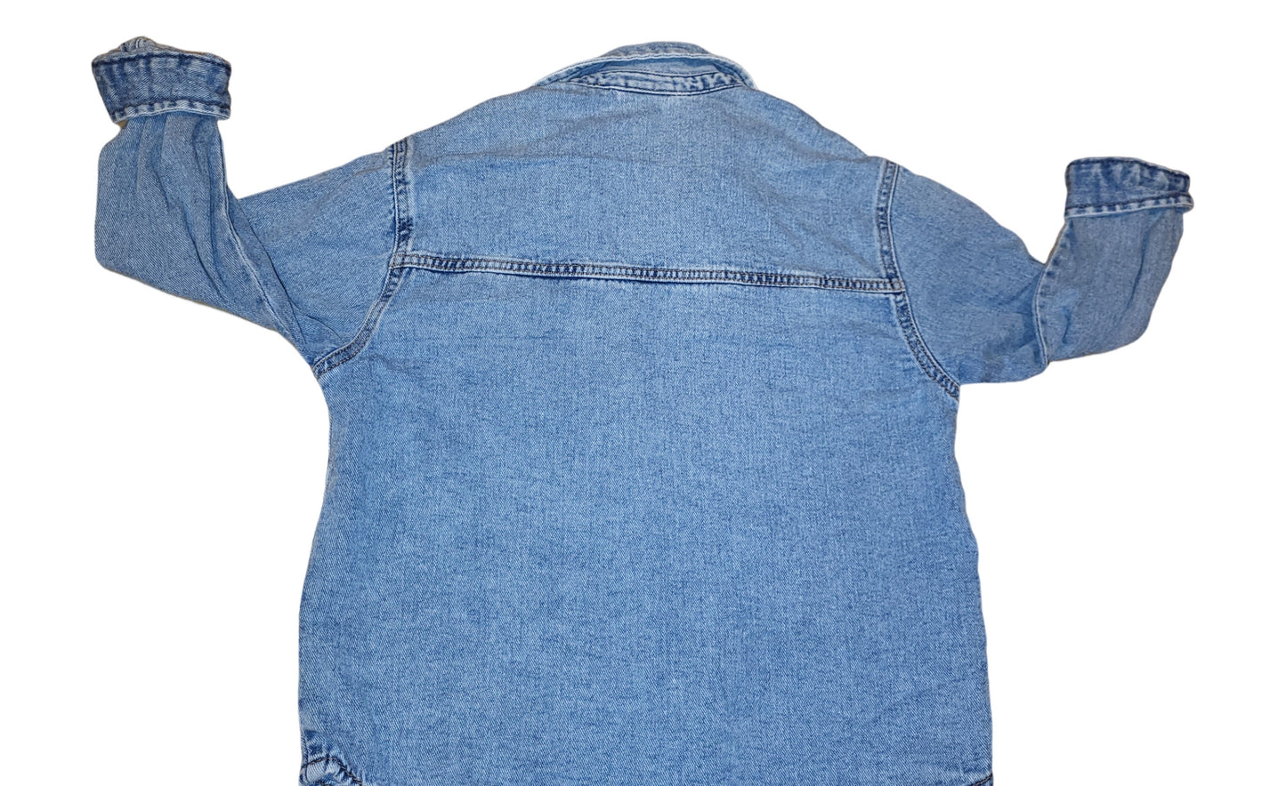 ZARA Jeans Jacke Gr. 128