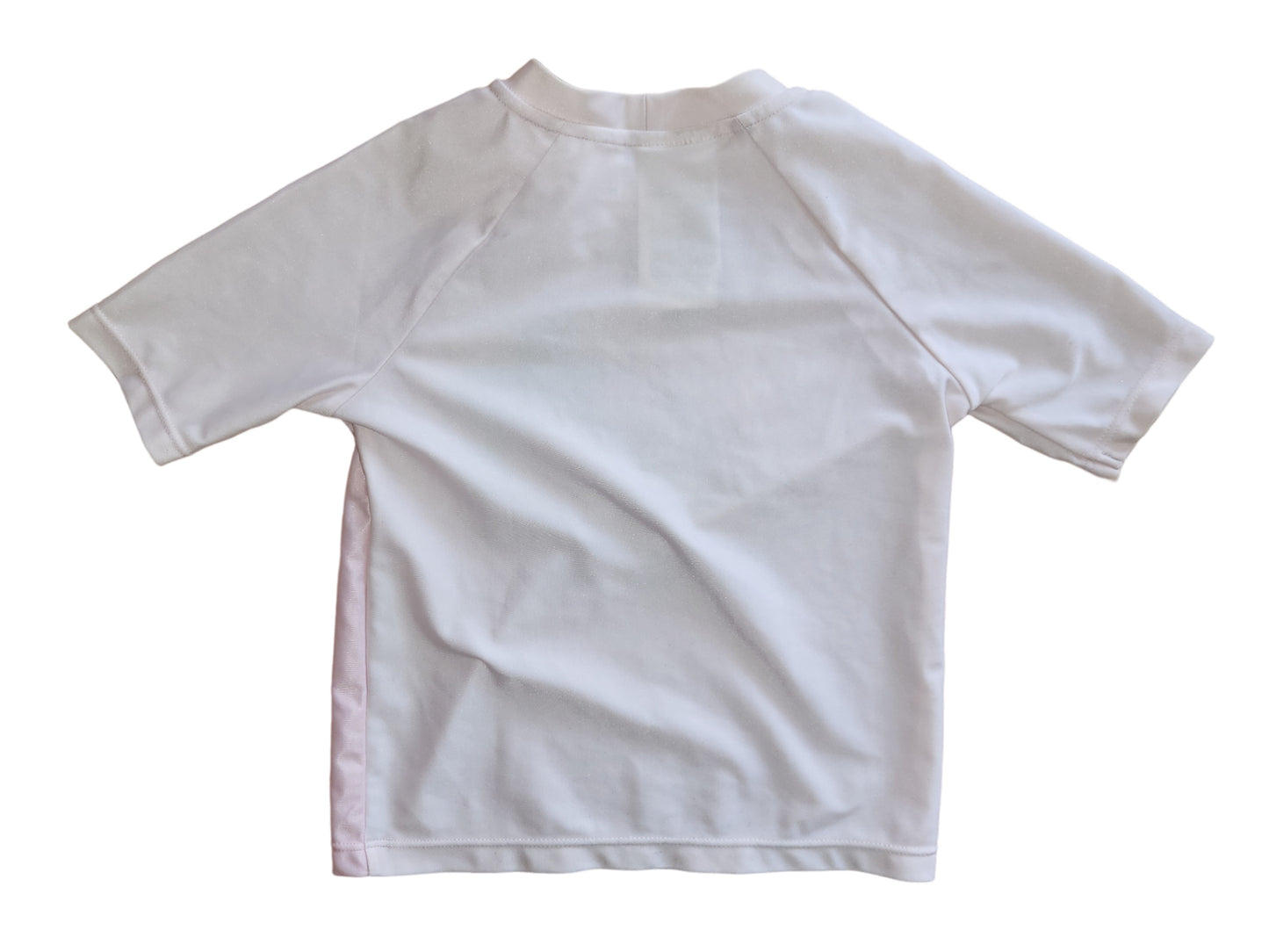 Set - Badeanzug und Shirt Gr. 86/92