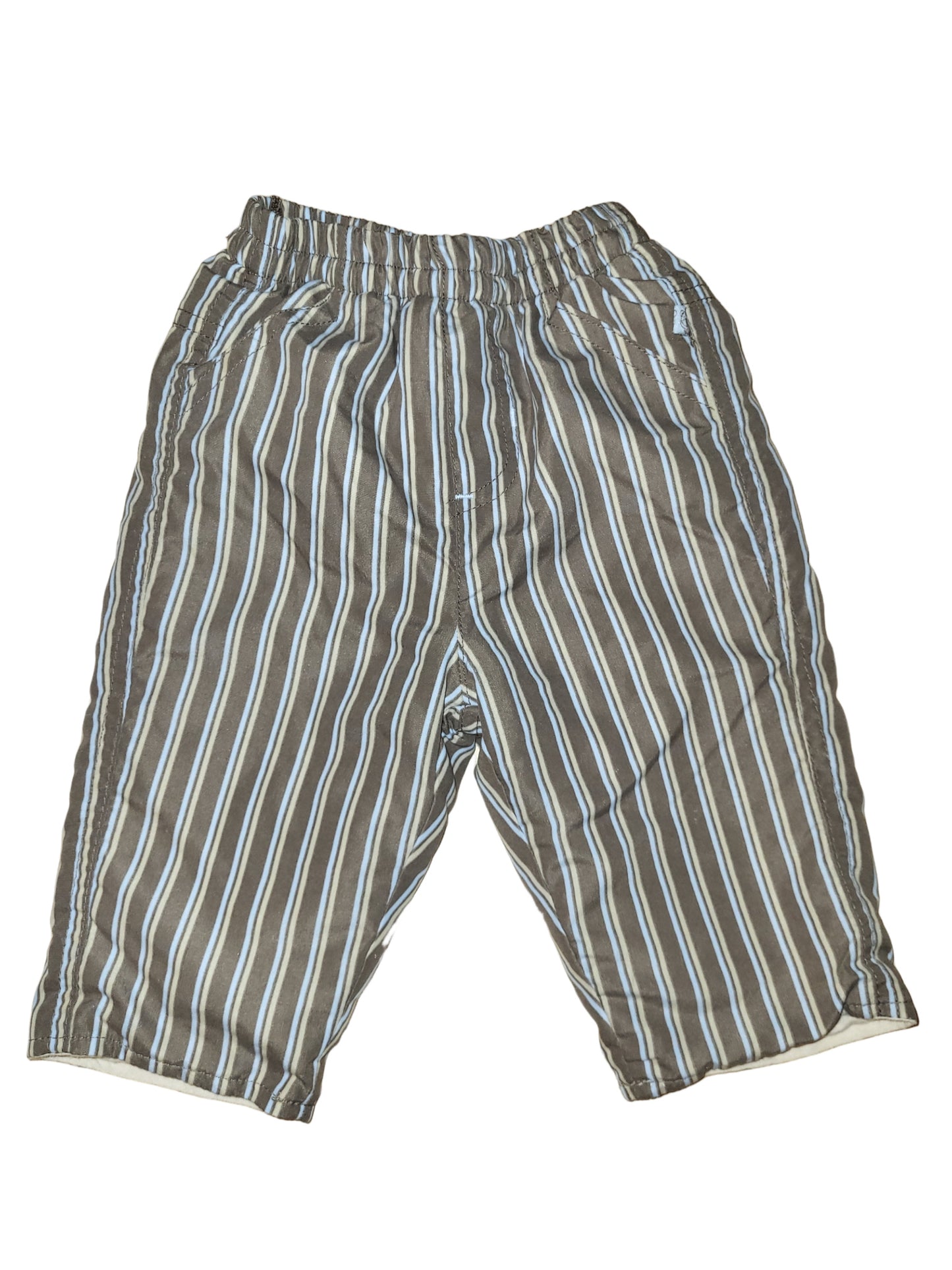 Gefütterte Hose Gr. 62