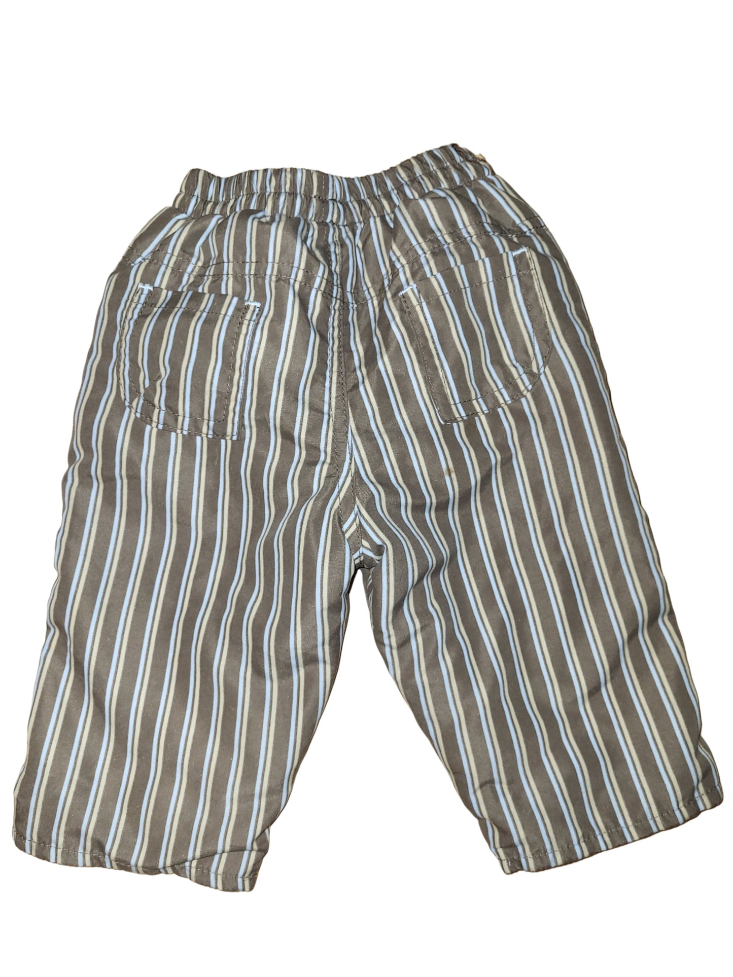 Gefütterte Hose Gr. 62