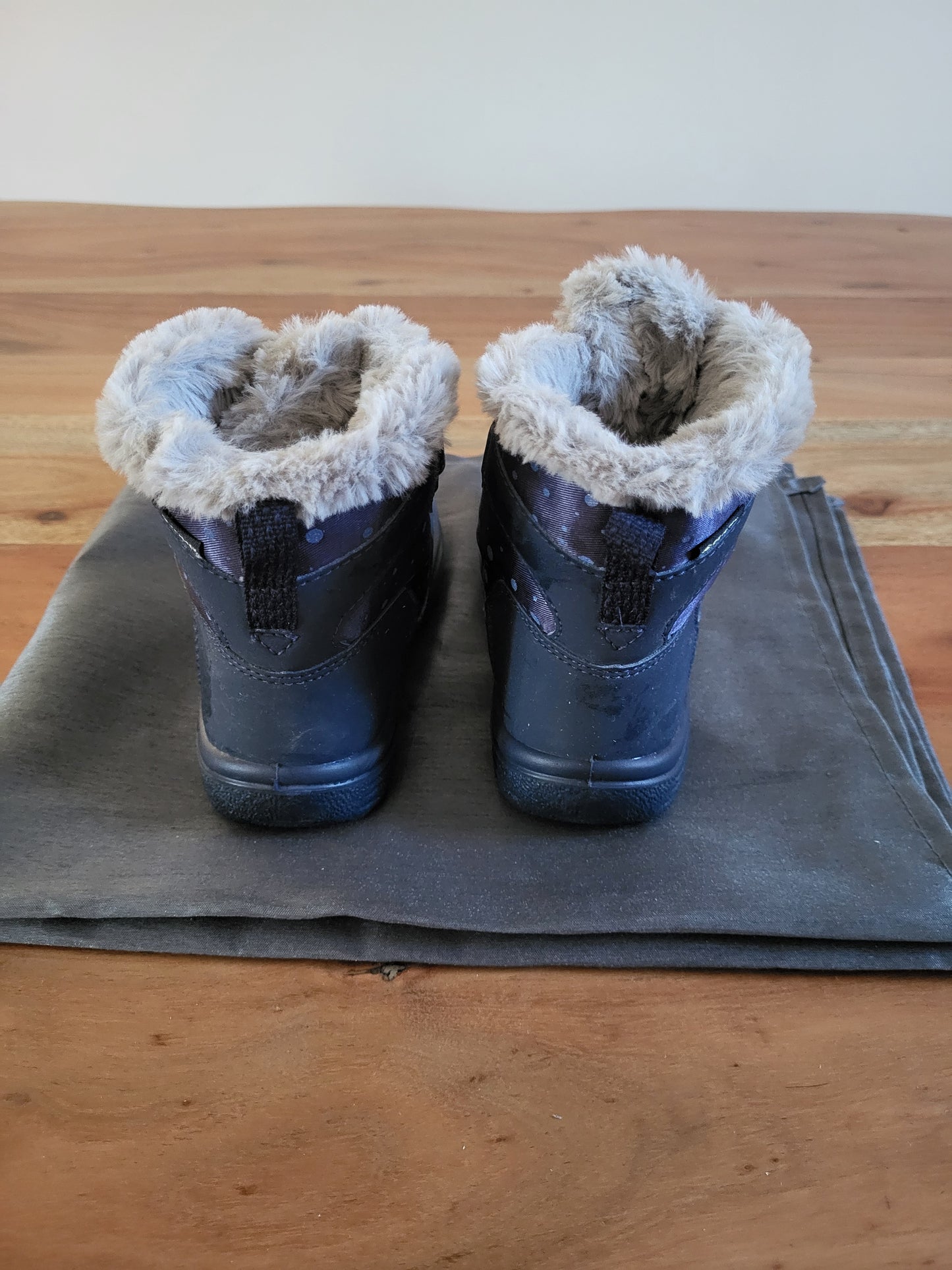 Superfit Winterschuhe Gr. 24