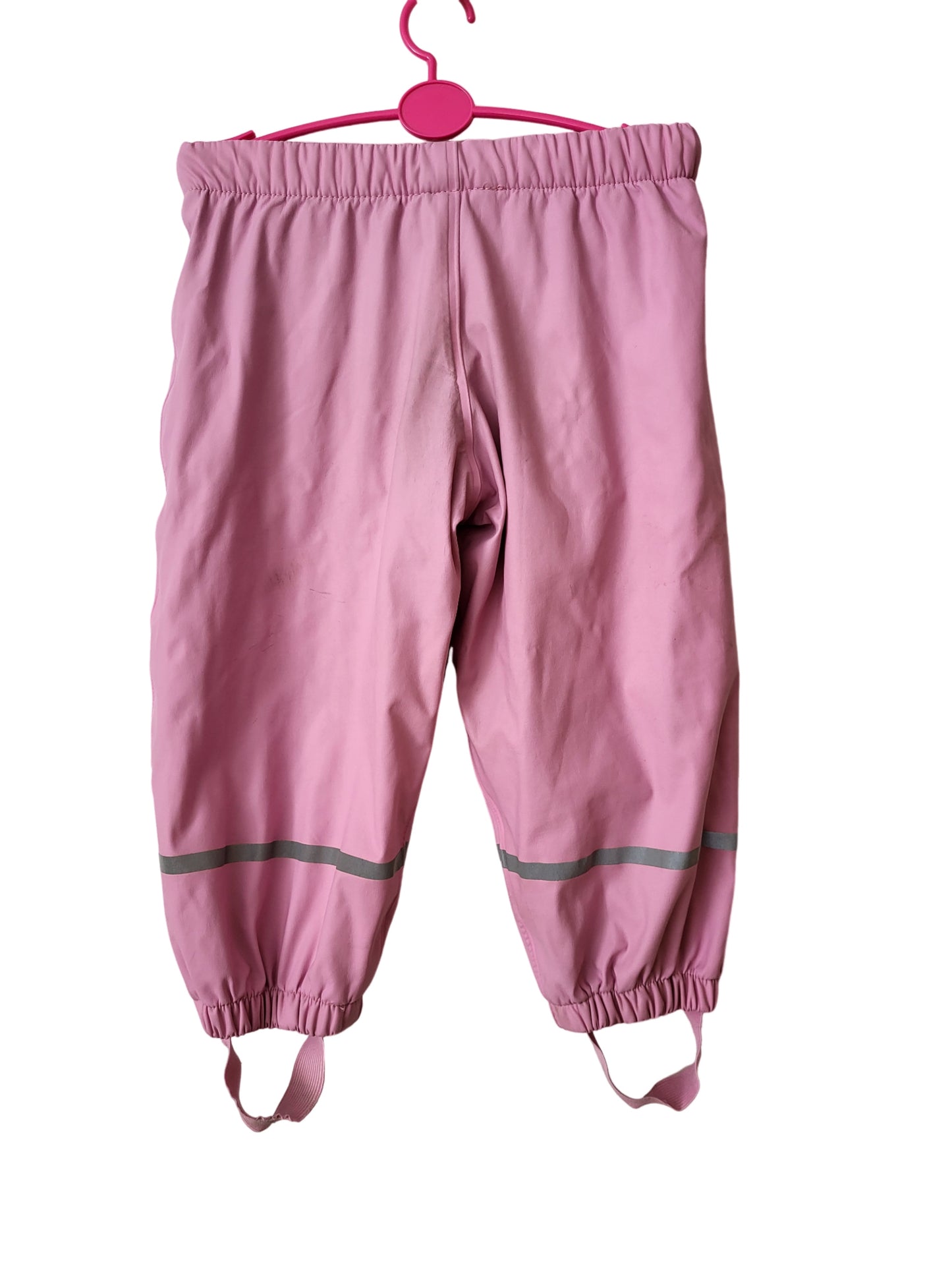 Regenhose gefüttert Gr. 86