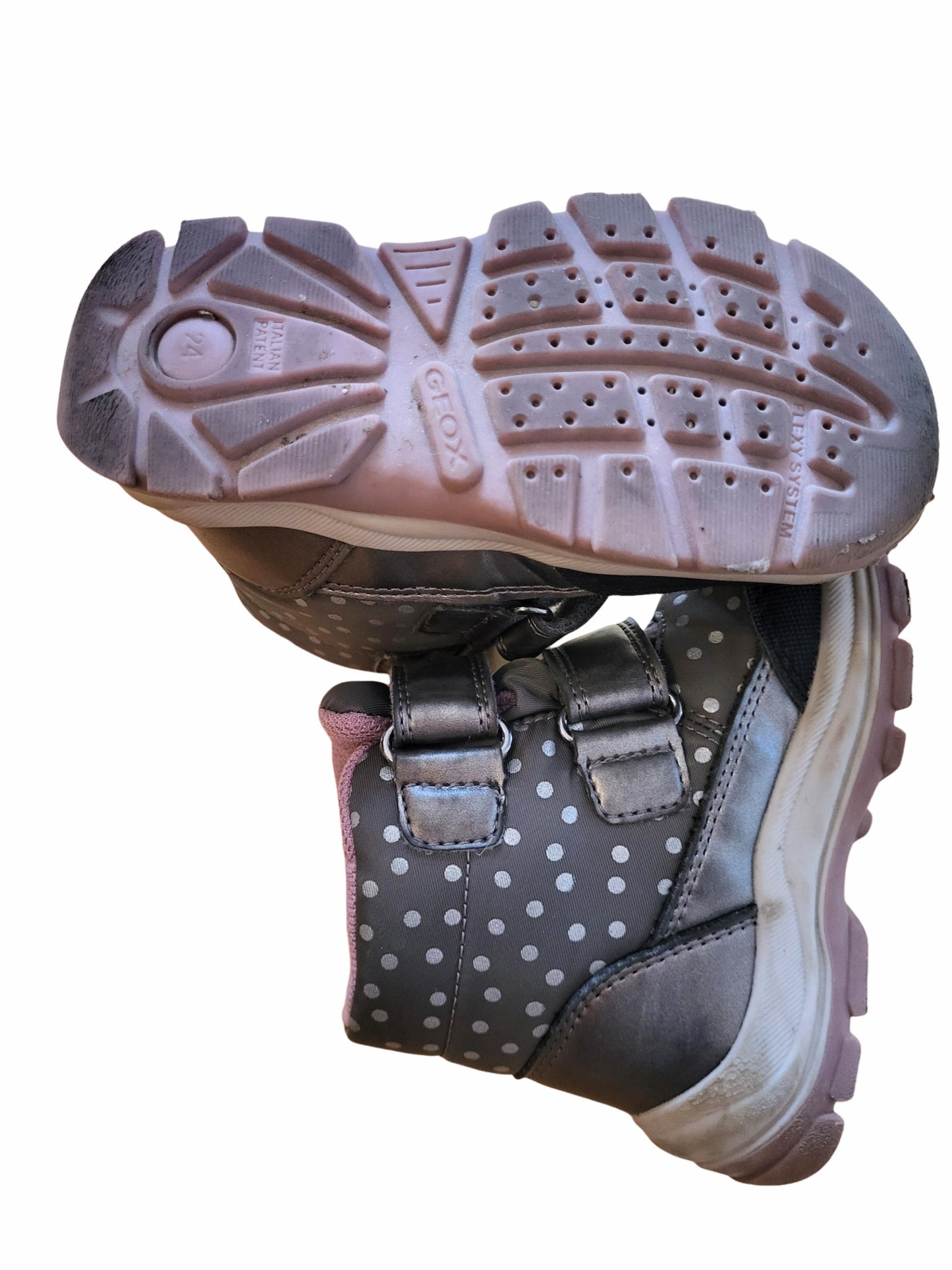 Geox Winterstiefel GoreTex Gr. 24