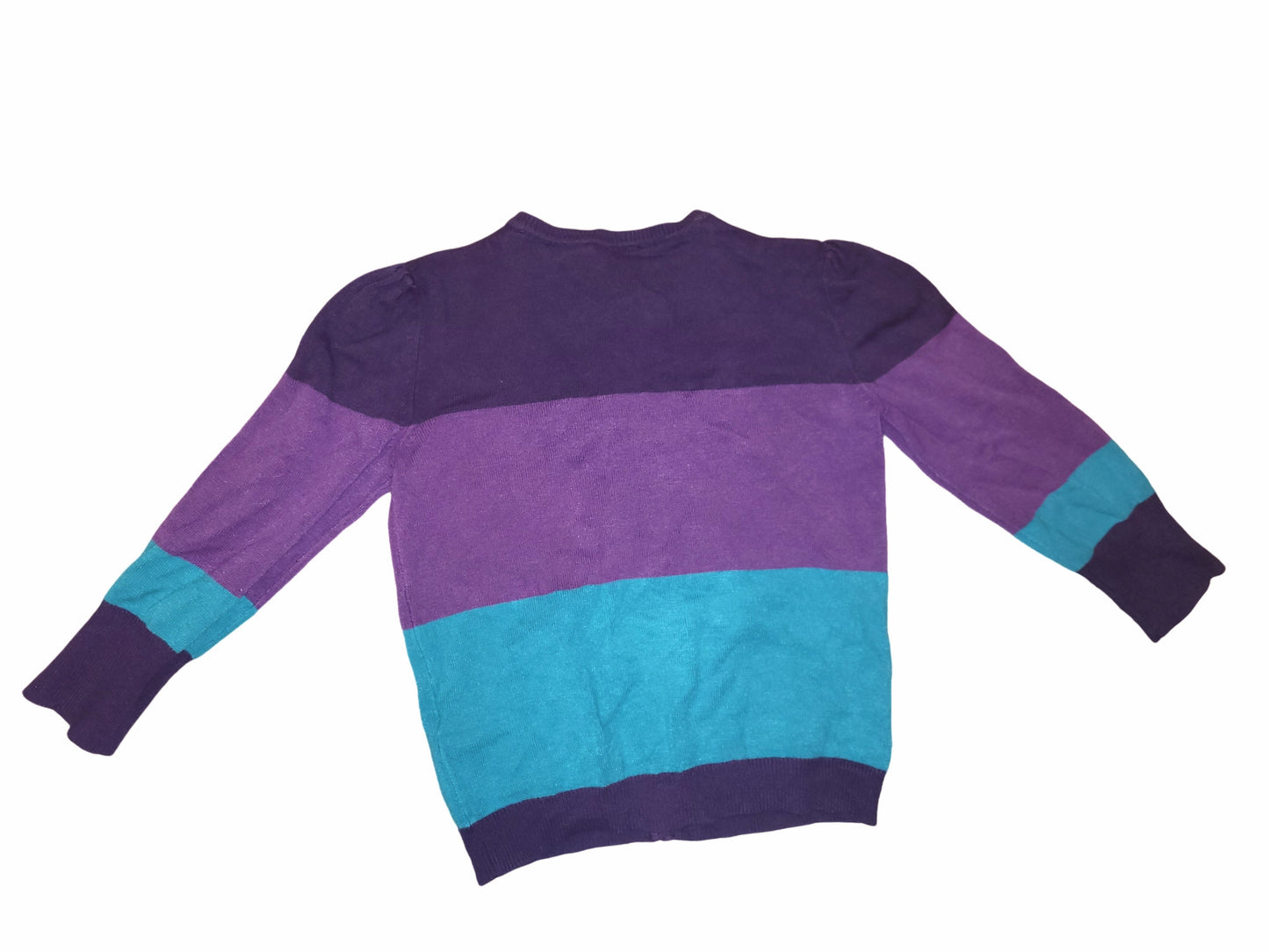 Strickweste Gr. 116