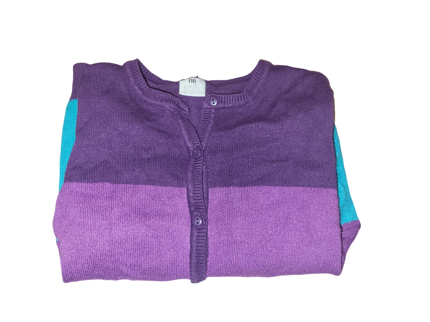 Strickweste Gr. 116