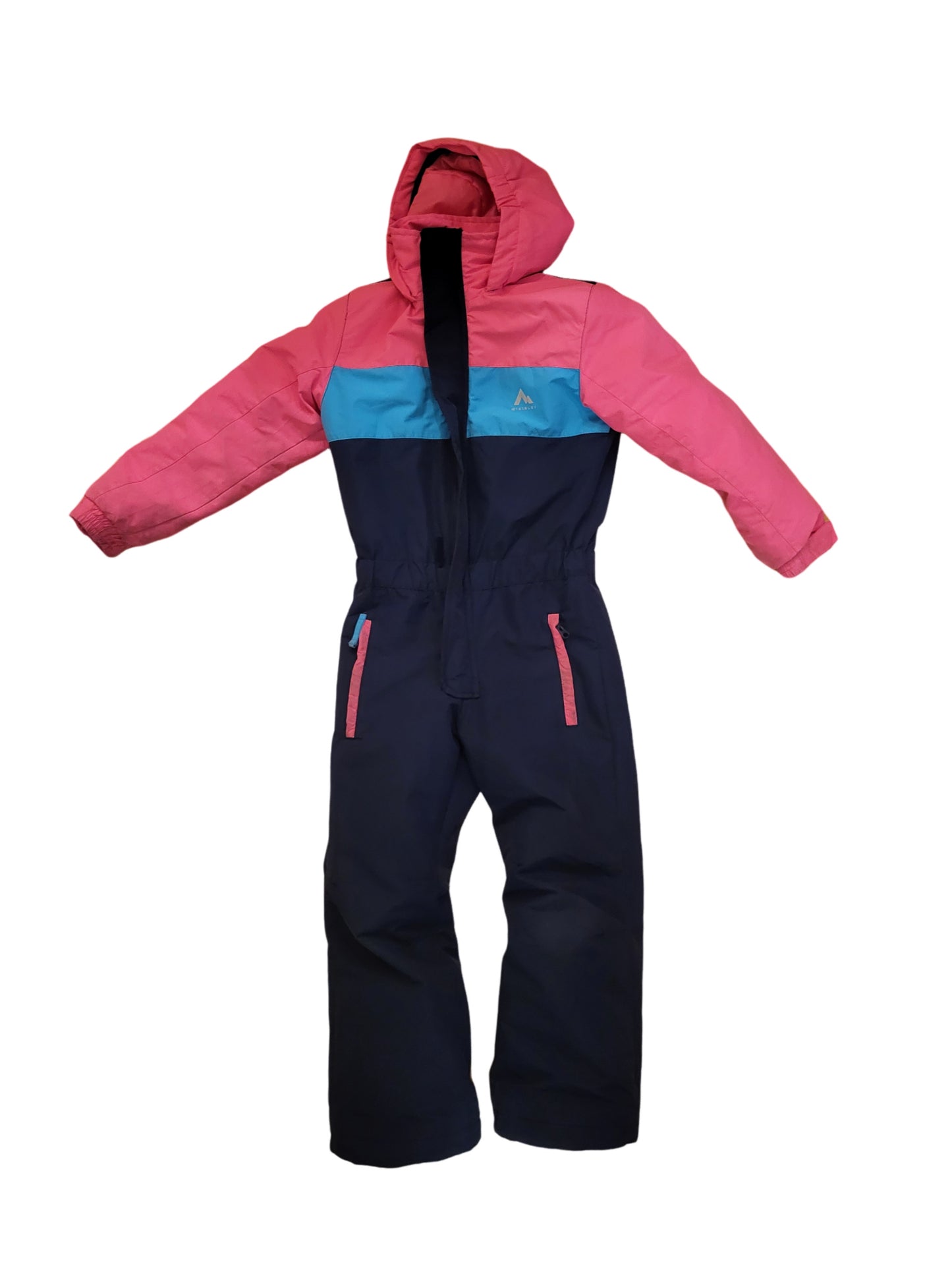 McKinley Winteroverall / Schianzug Gr. 128
