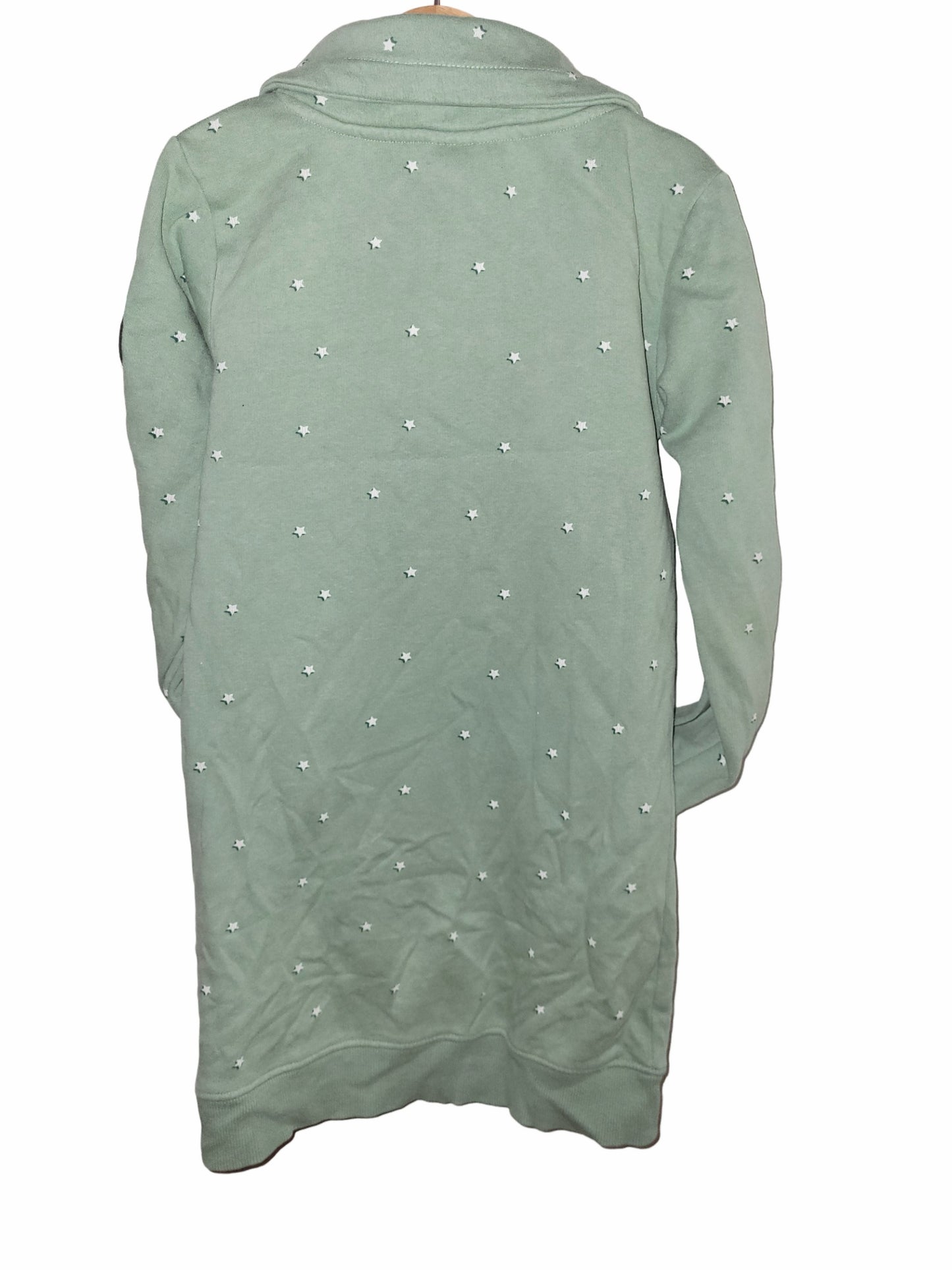 Pullover Kleid Gr. 122