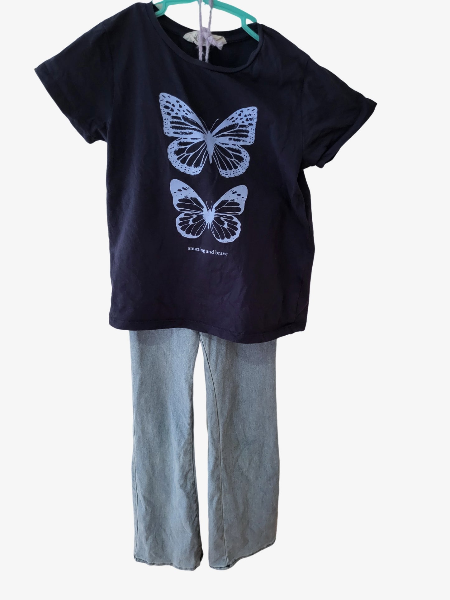 Set Butterfly Gr. 122