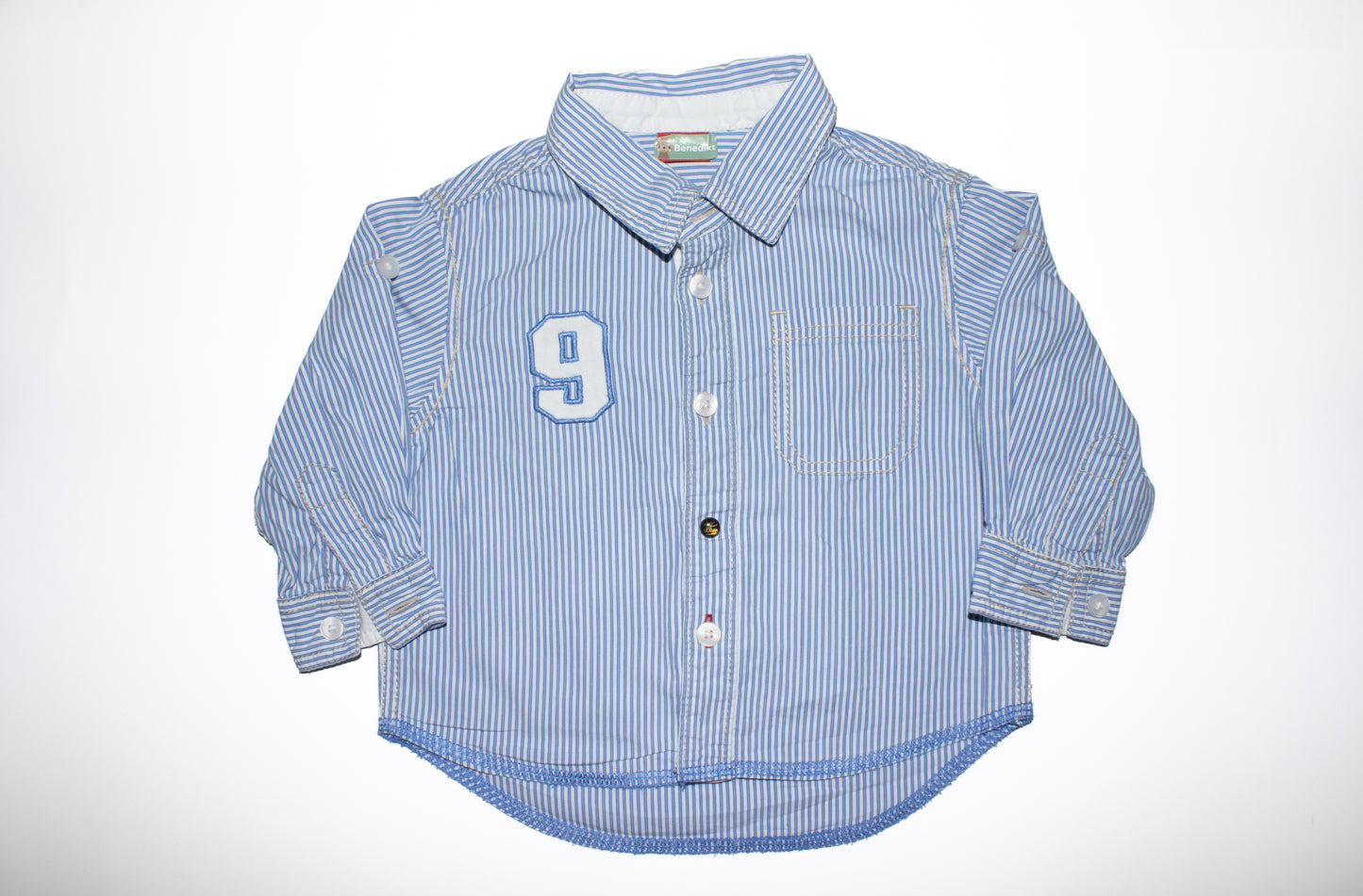 Hemd Gr. 68