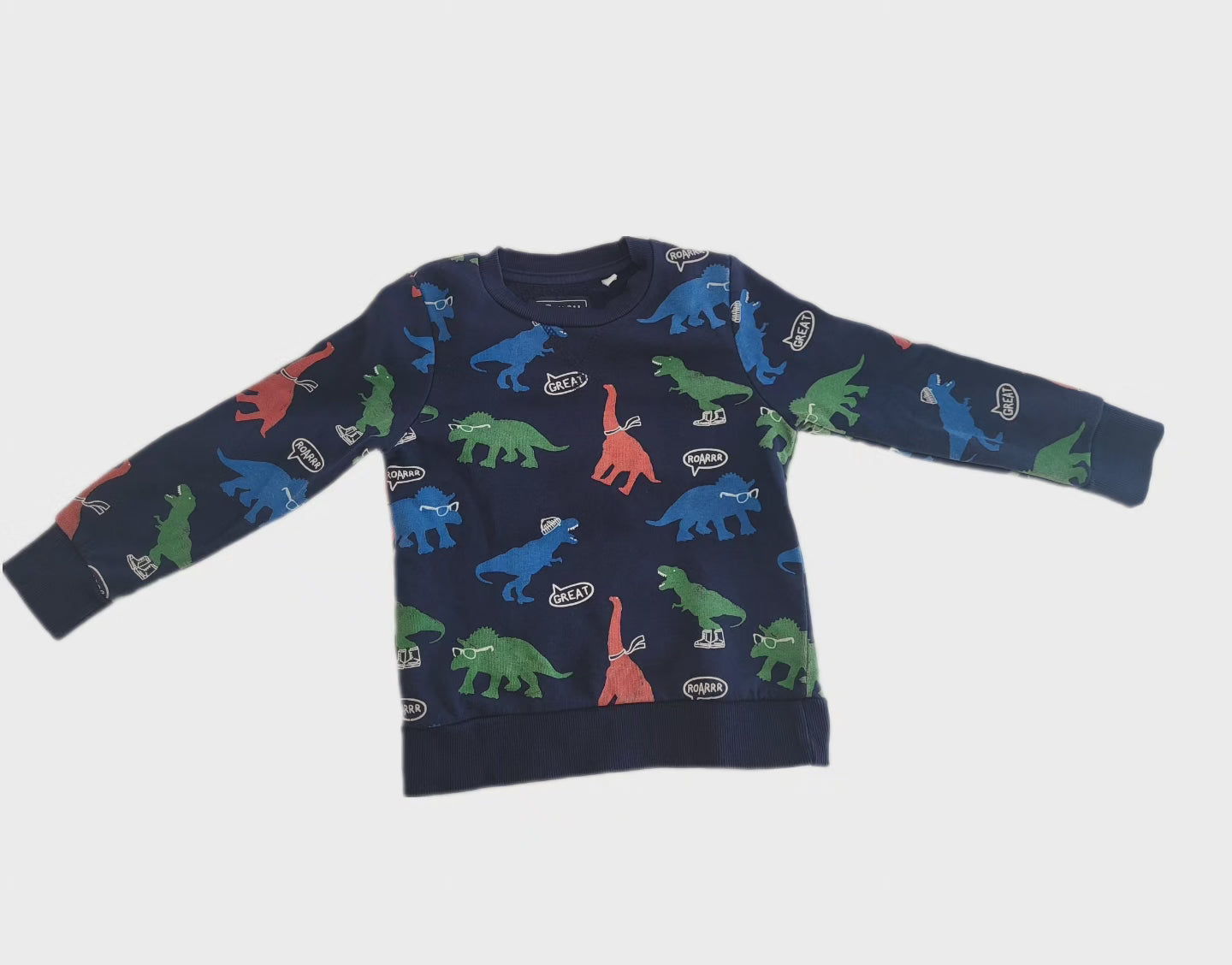 C&A Pullover Gr. 104