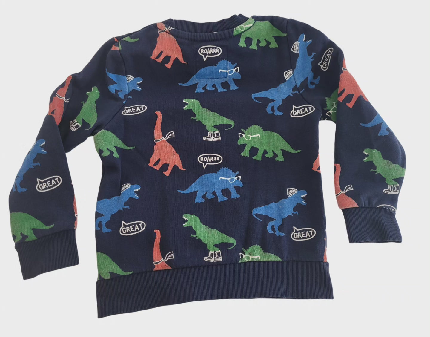 C&A Pullover Gr. 104