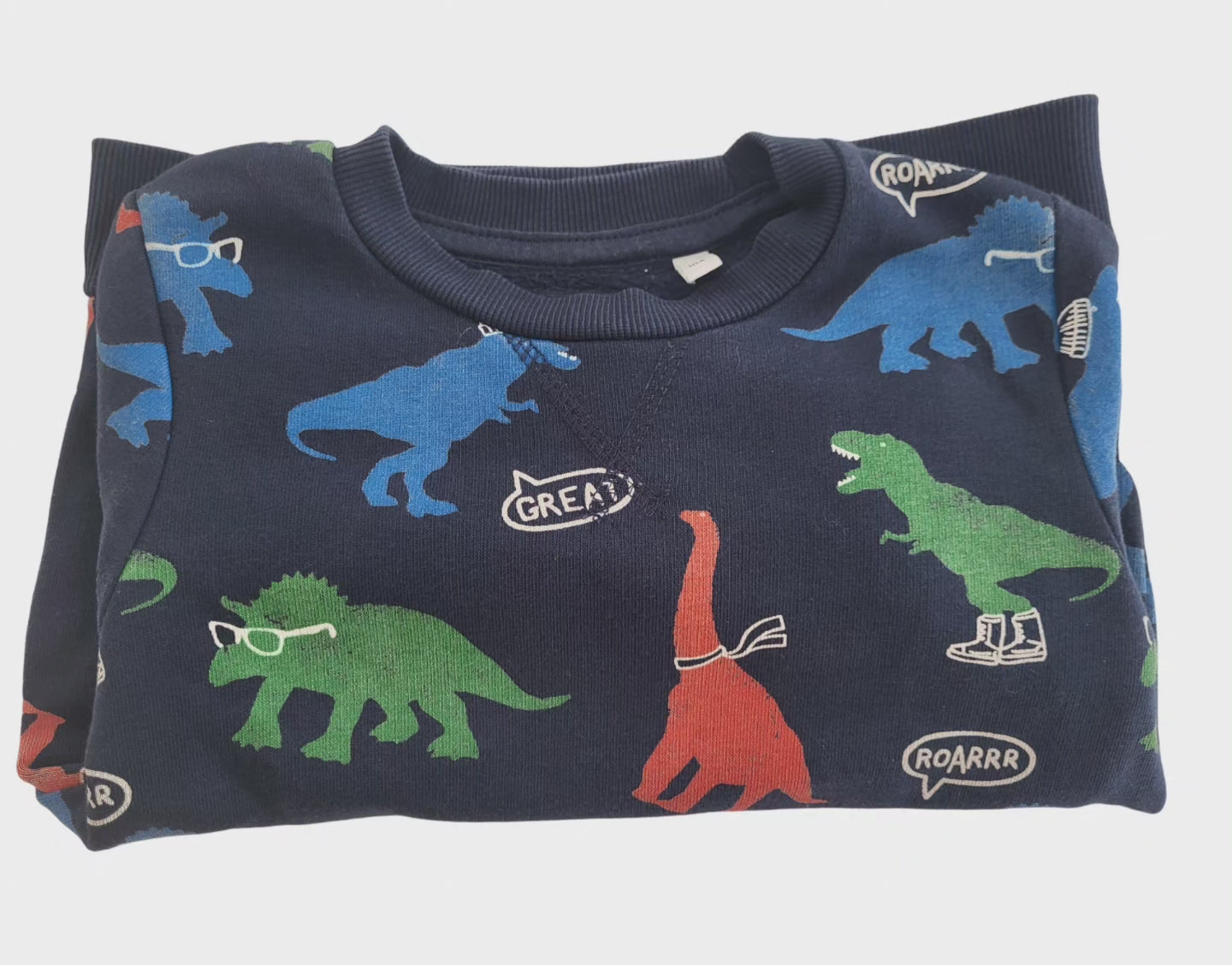 C&A Pullover Gr. 104