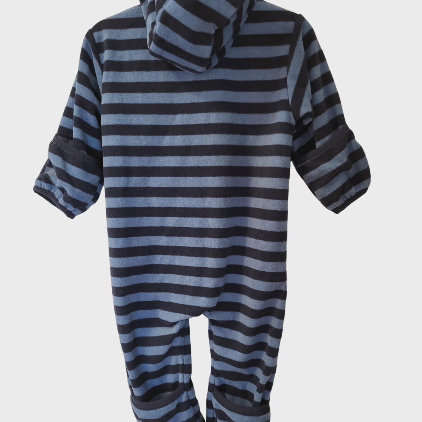 Fleece Overall Gr. 74/80