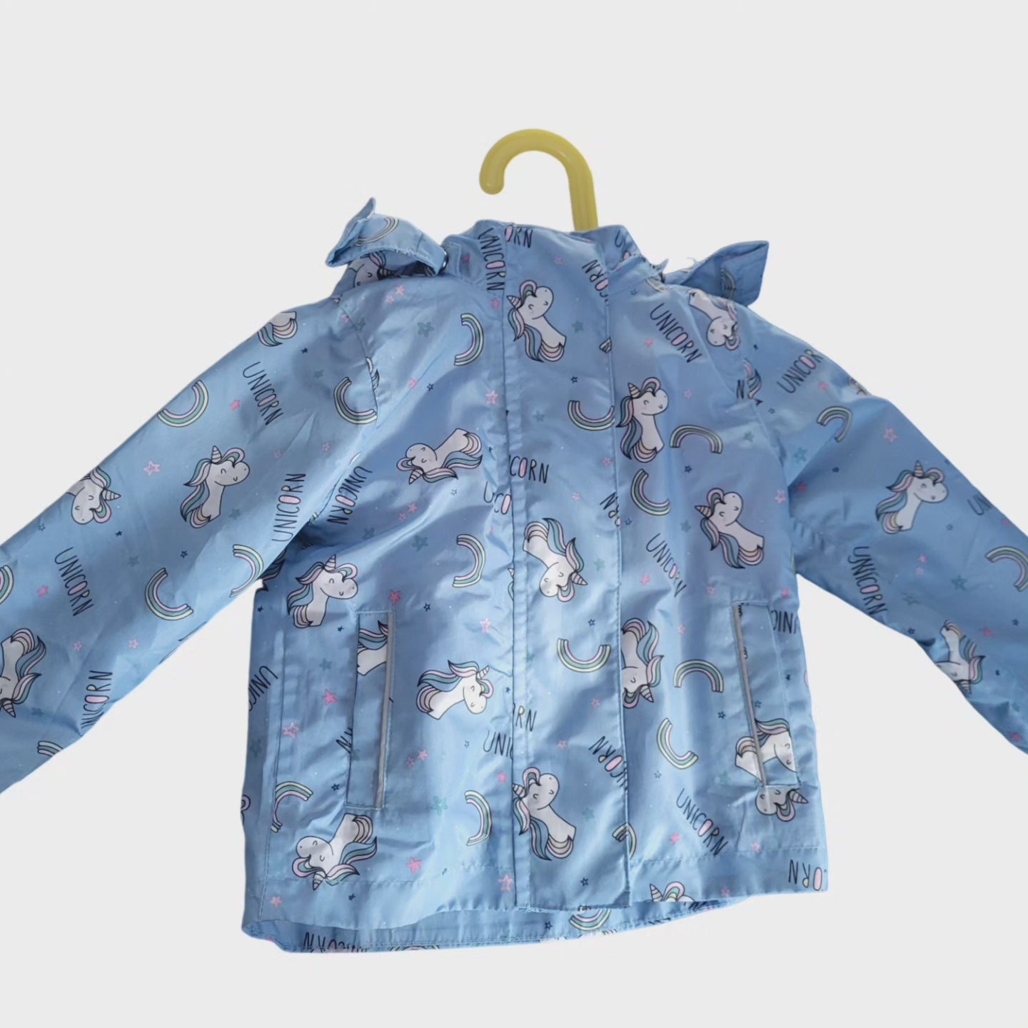 Regenjacke