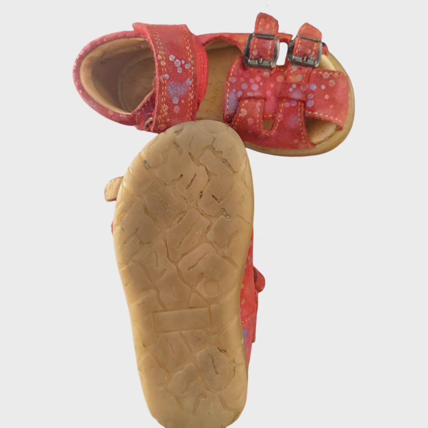 Sandalen "Geh Ninjo" Gr. 23