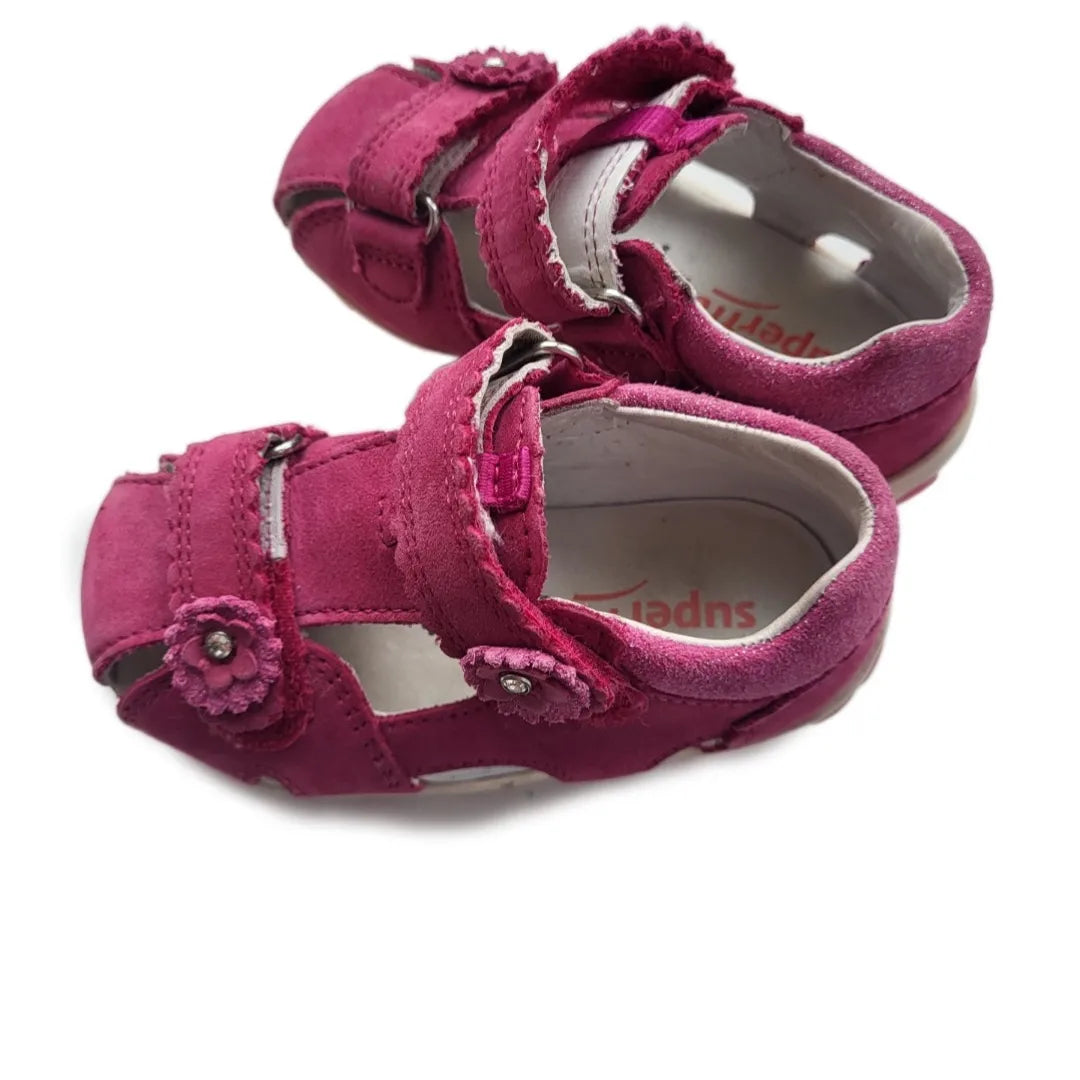 Sandalen Superfit Gr. 21