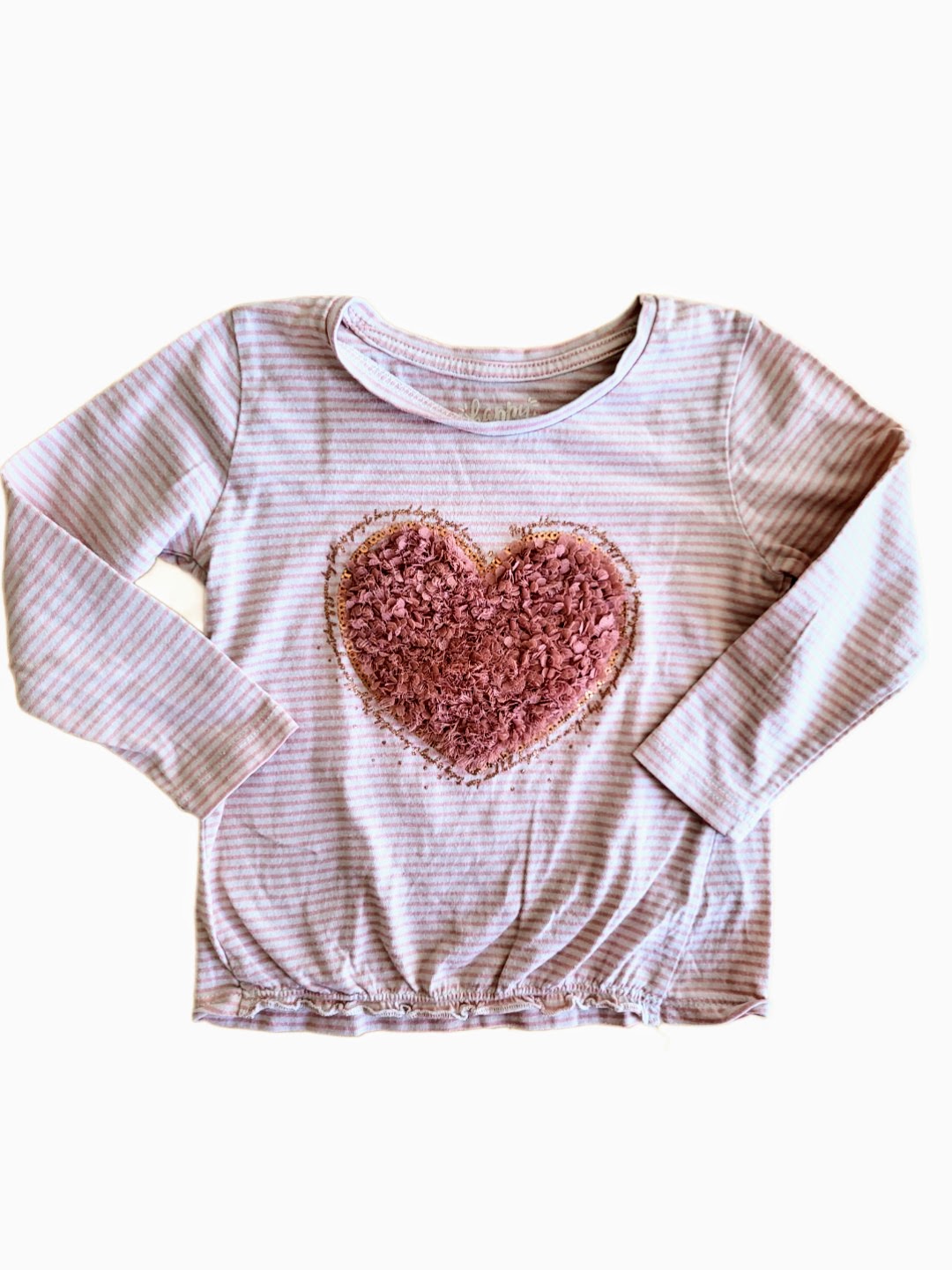 Shirt langarm Gr. 92