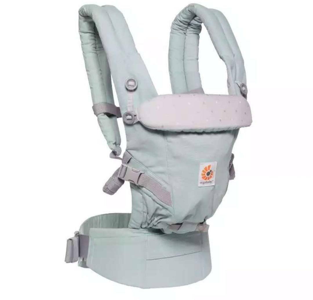 Ergobaby Adapt Babytrage - Mint