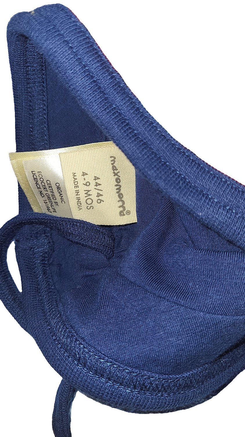 H&M UV-Shirt 98/104 Pink Bademantel Blau Maxomorra Muetze Set