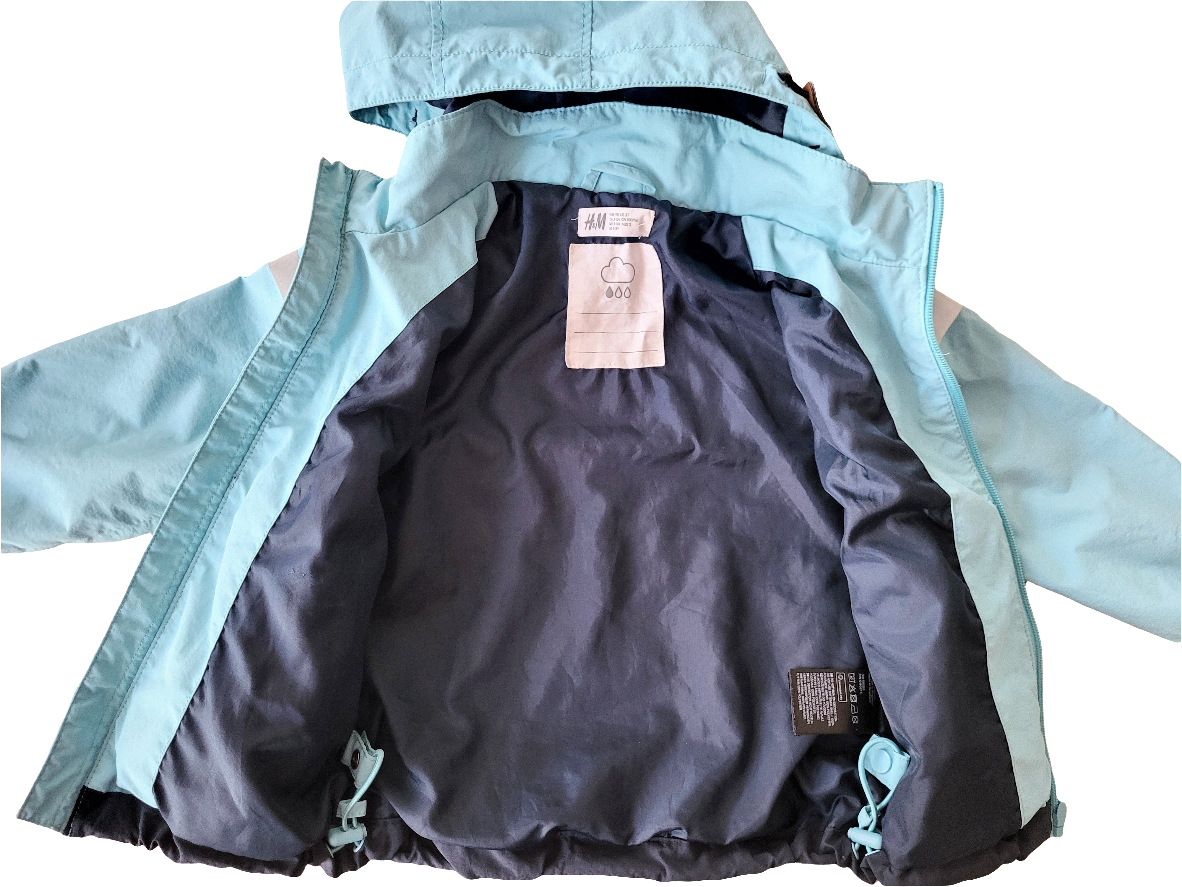 H&M Regenjacke Gr. 92/98