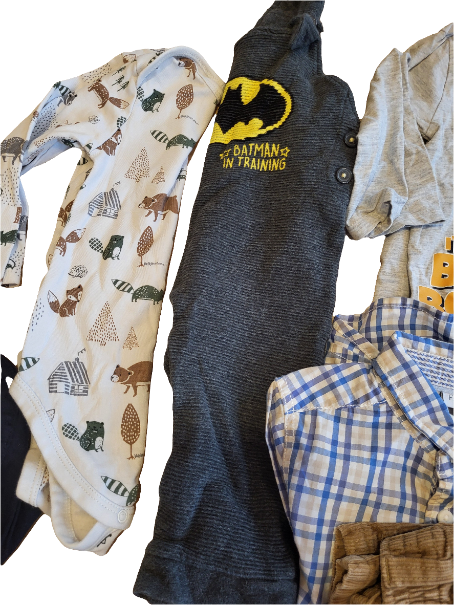 Held:innen Paket Batman Gr. 80