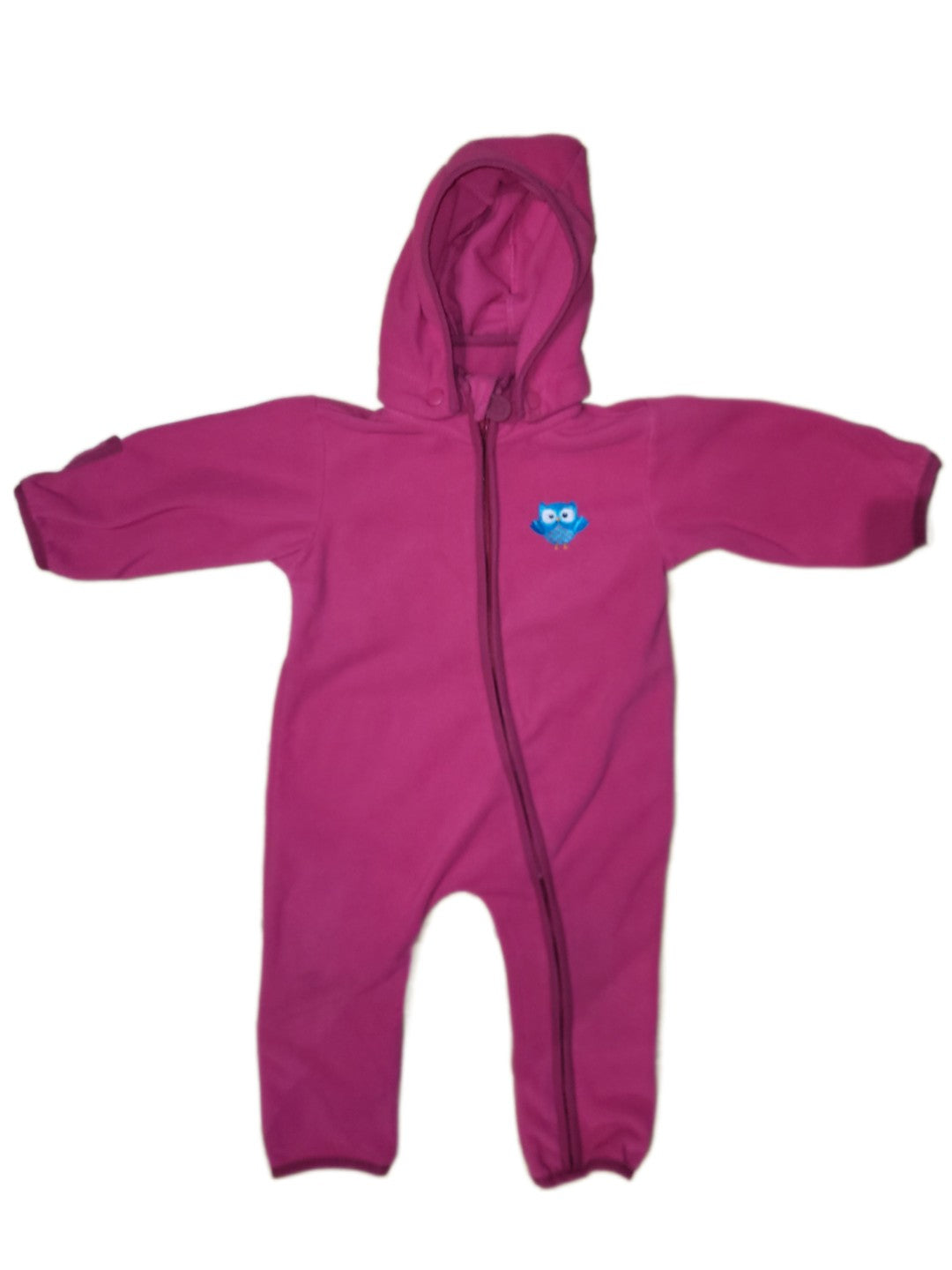 Winter Overall Fleece Gr. 80