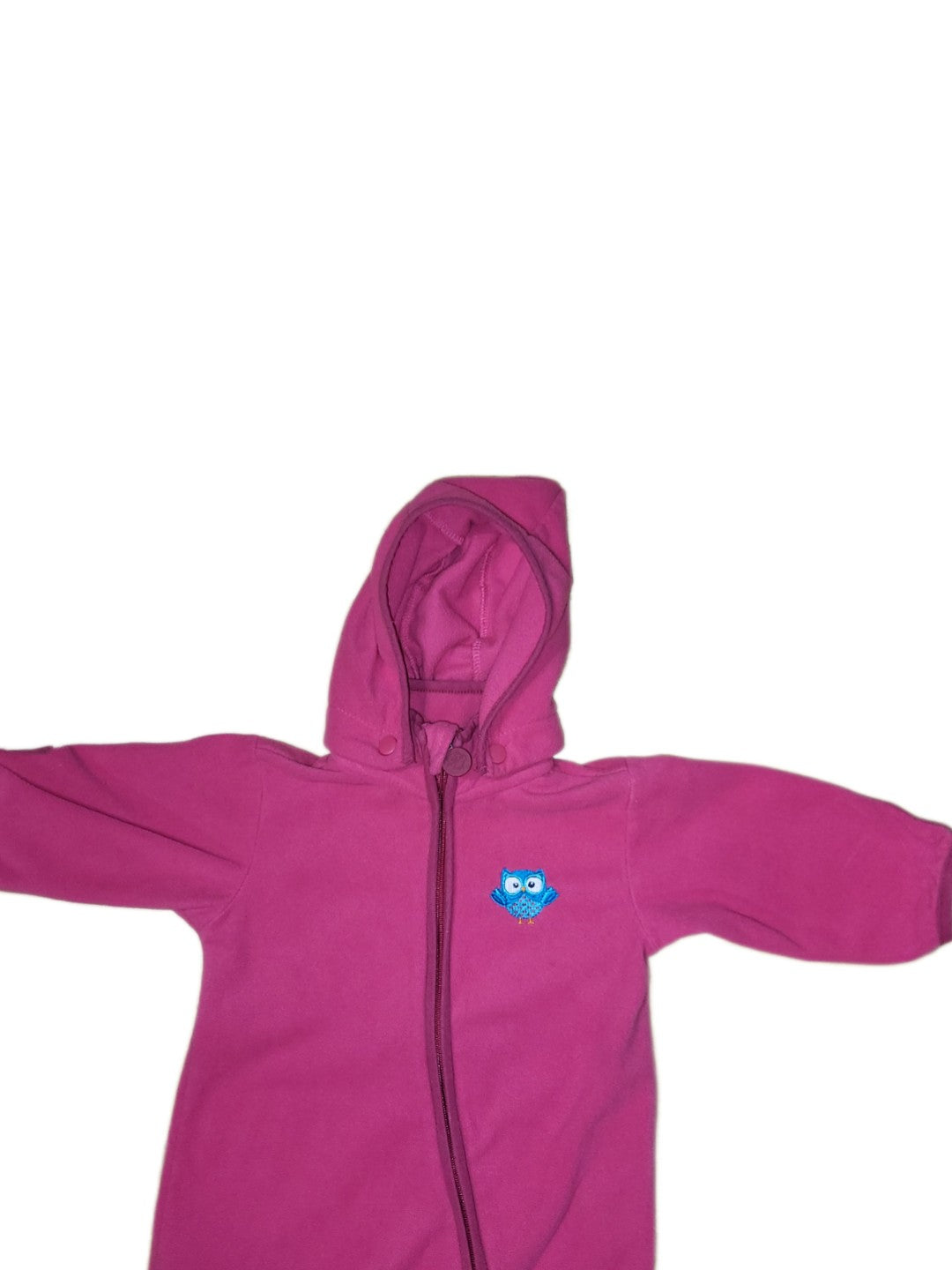 Winter Overall Fleece Gr. 80