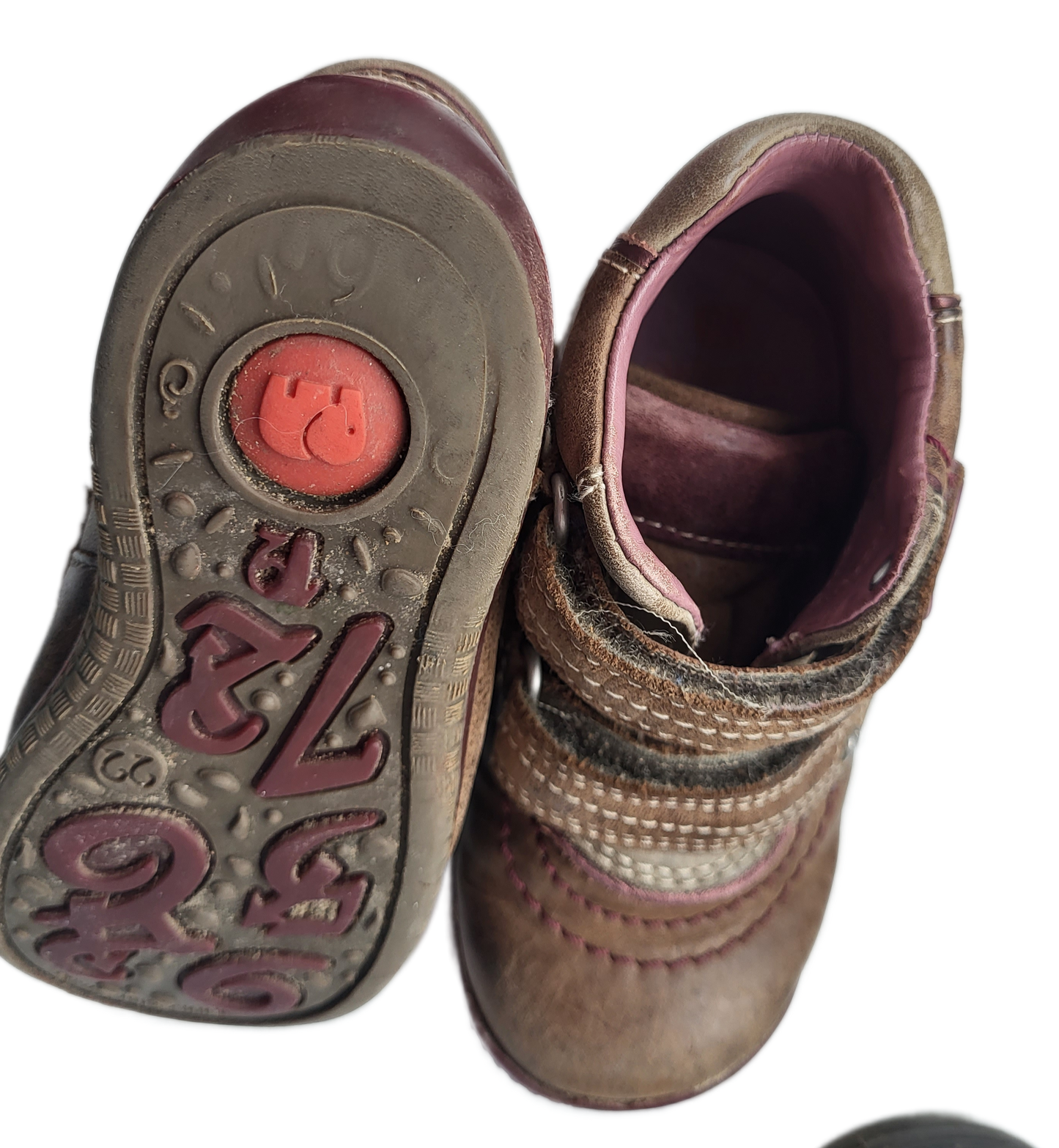 Elefanten Schuhe Gr. 22
